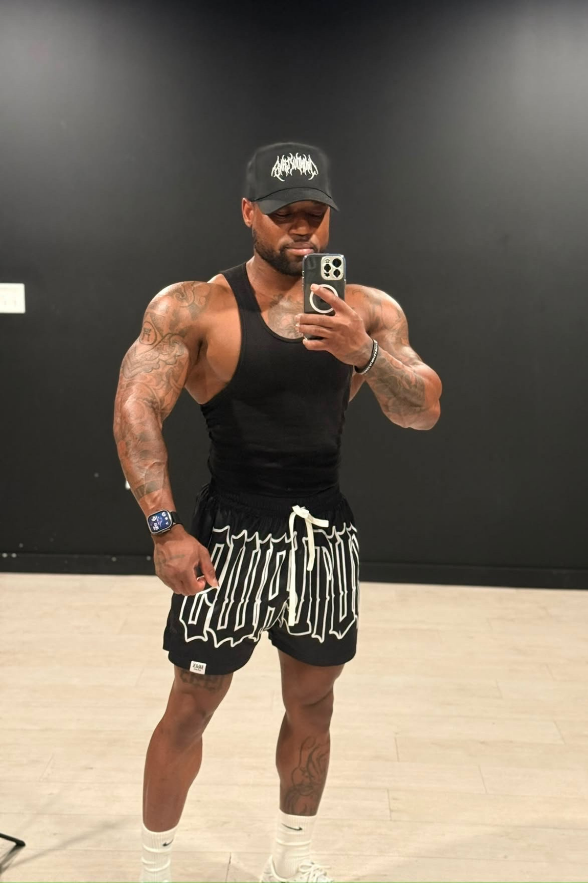 Outlaws Mesh Shorts