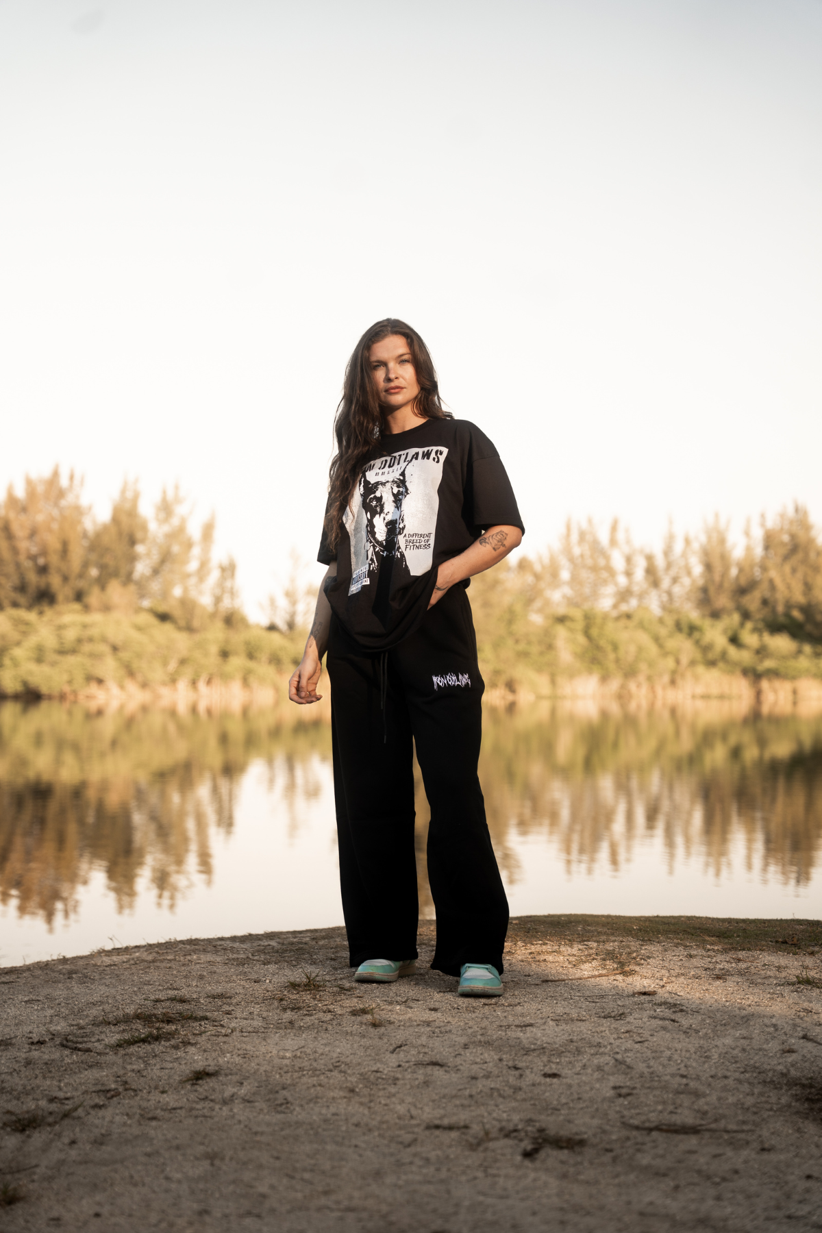 A Different Breed Oversized Tee