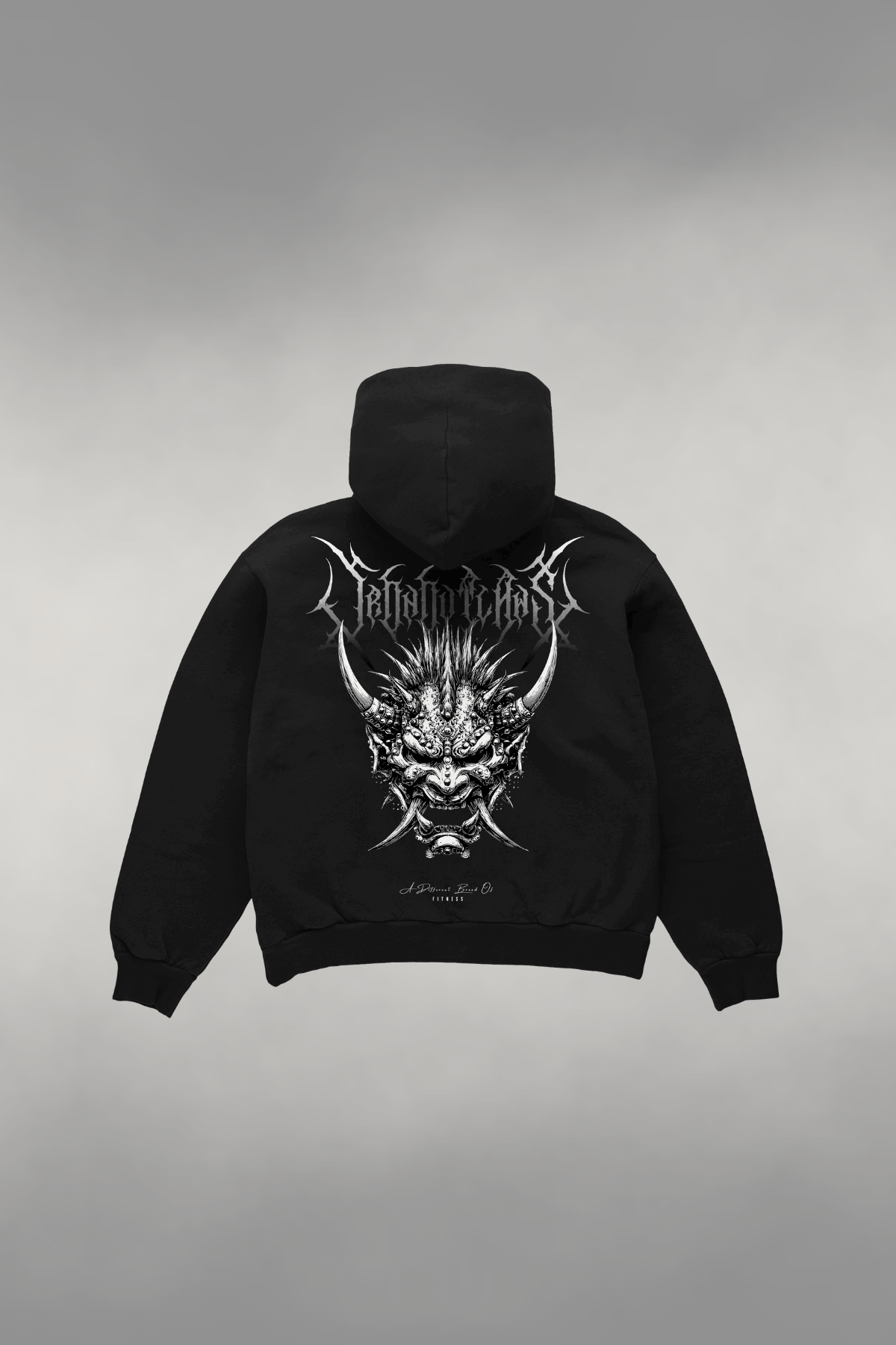 Wrath Of Oni Heavyweight Hoodie