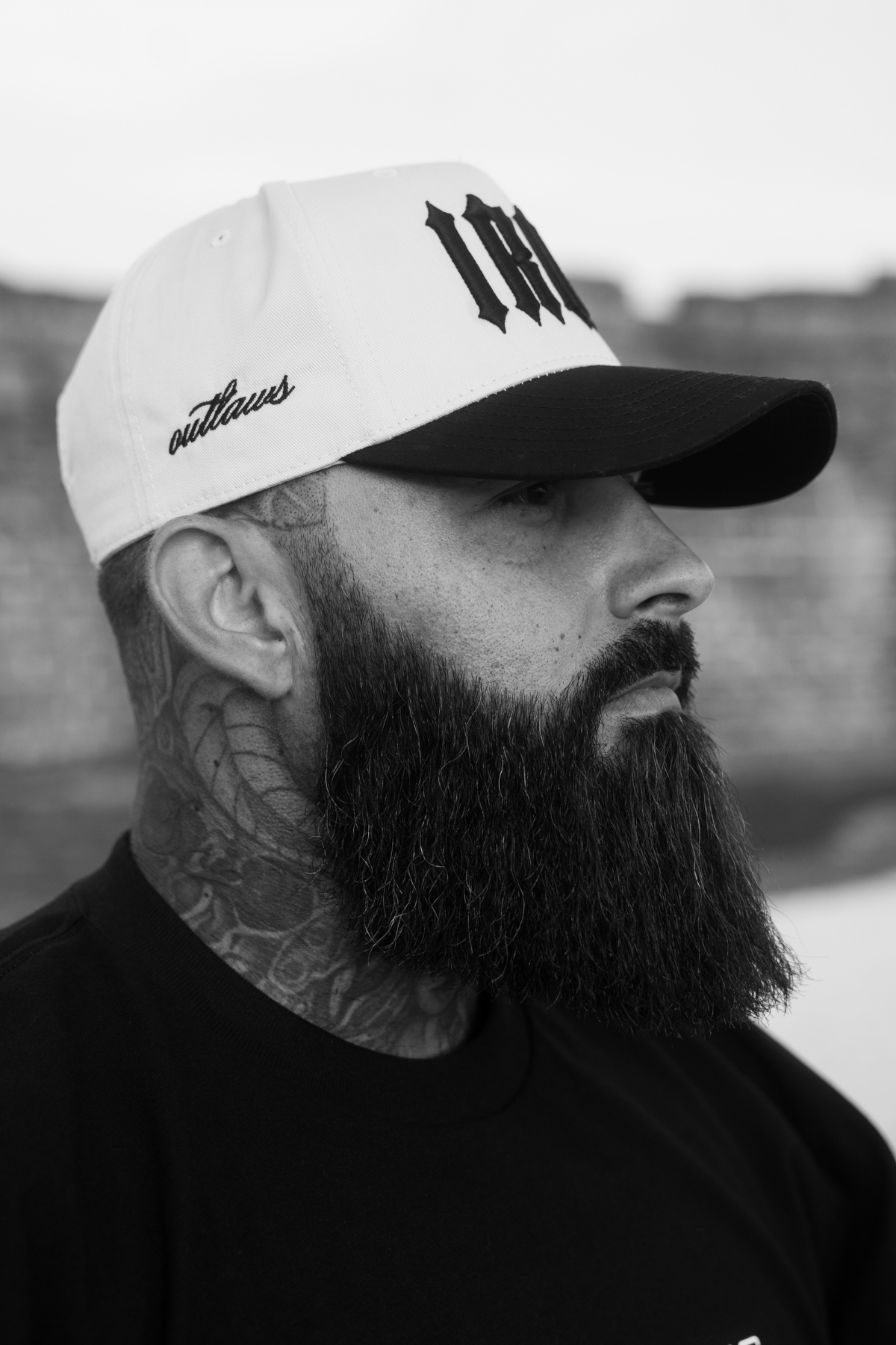 Iron Family Snapback