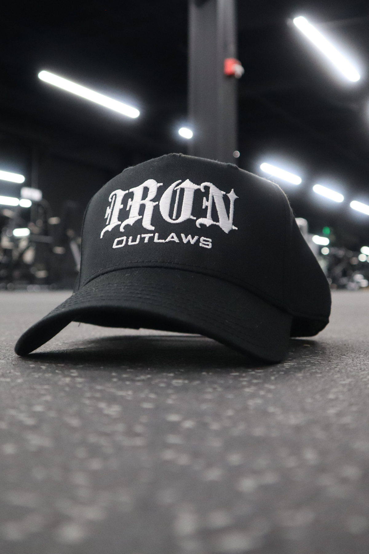 Iron Outlaws Snapback