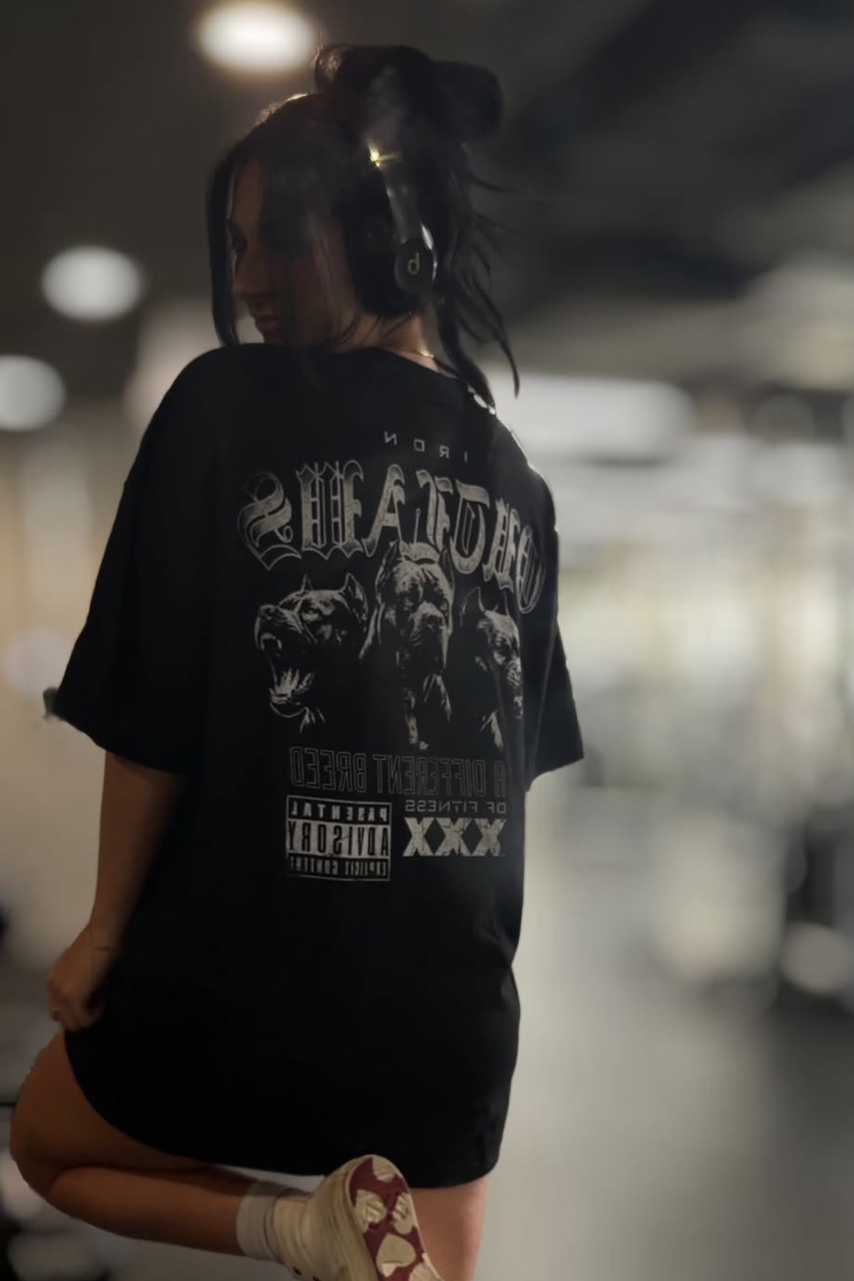 Iron Corso Oversized Tee