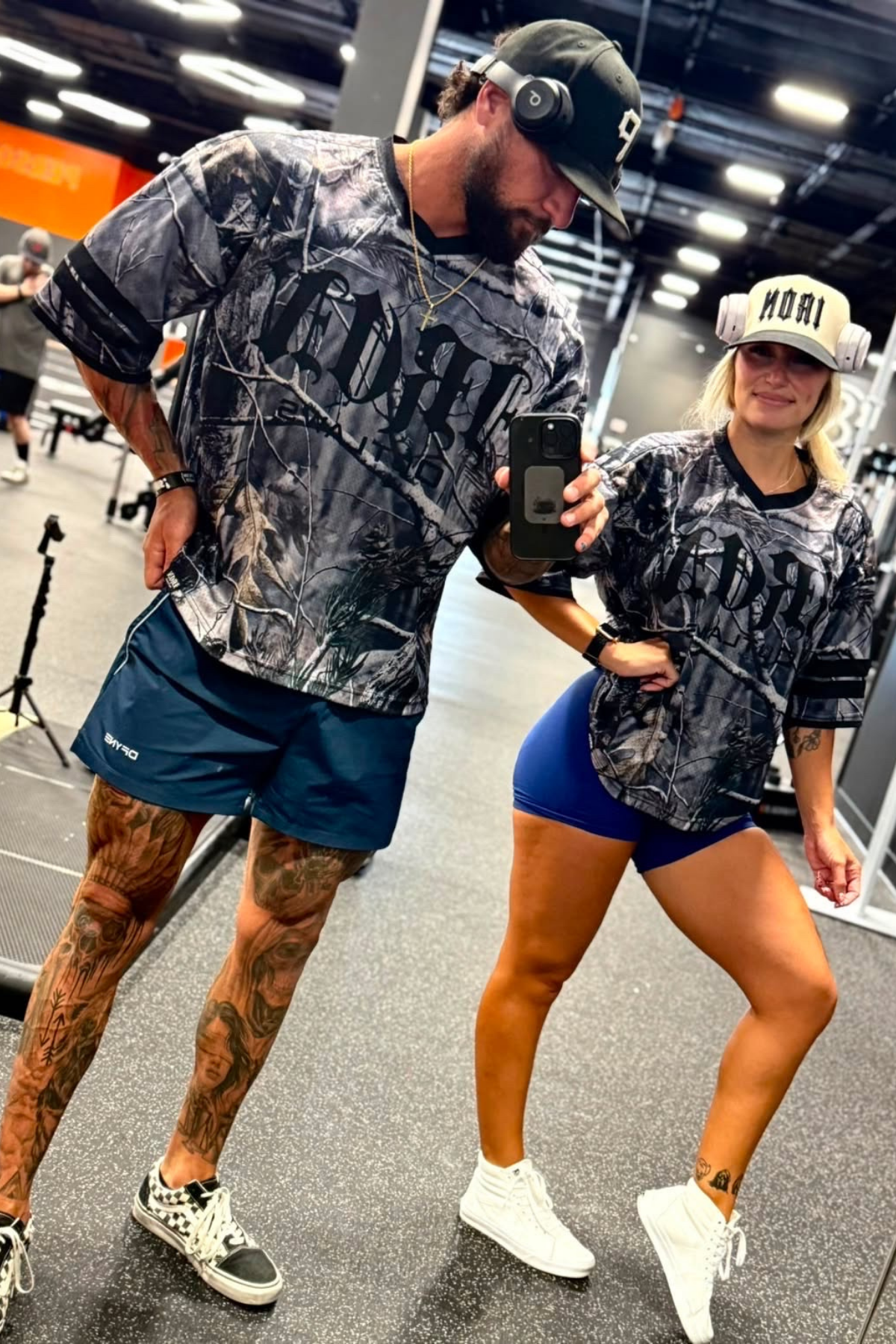 Relentless Cropped Jersey