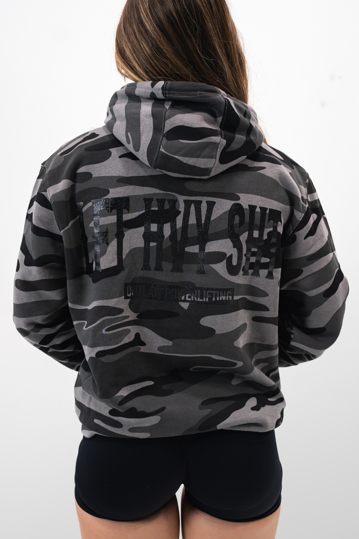 LFT HVY SHT Midweight Hoodie