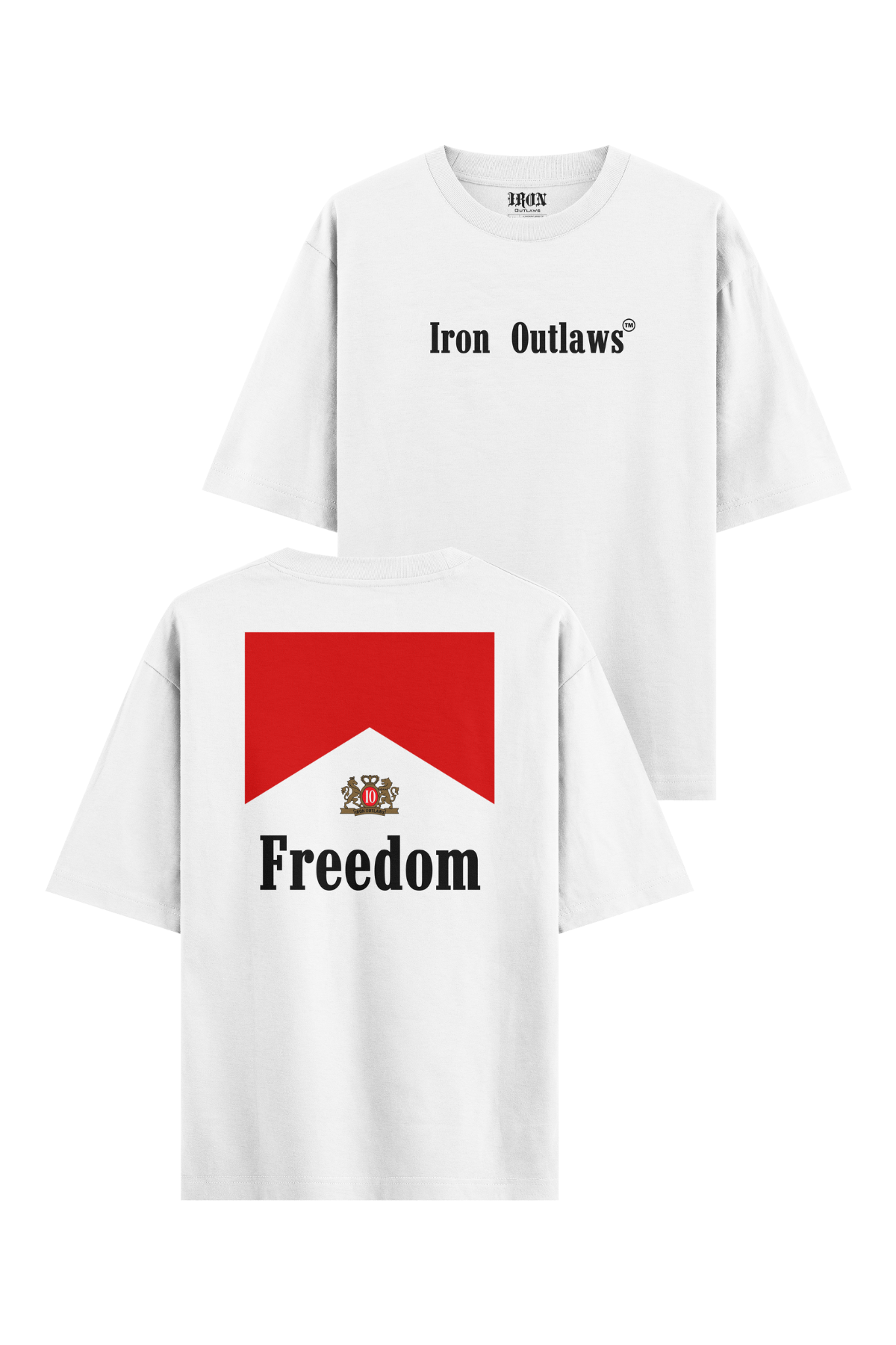 Freedom Oversized Tee