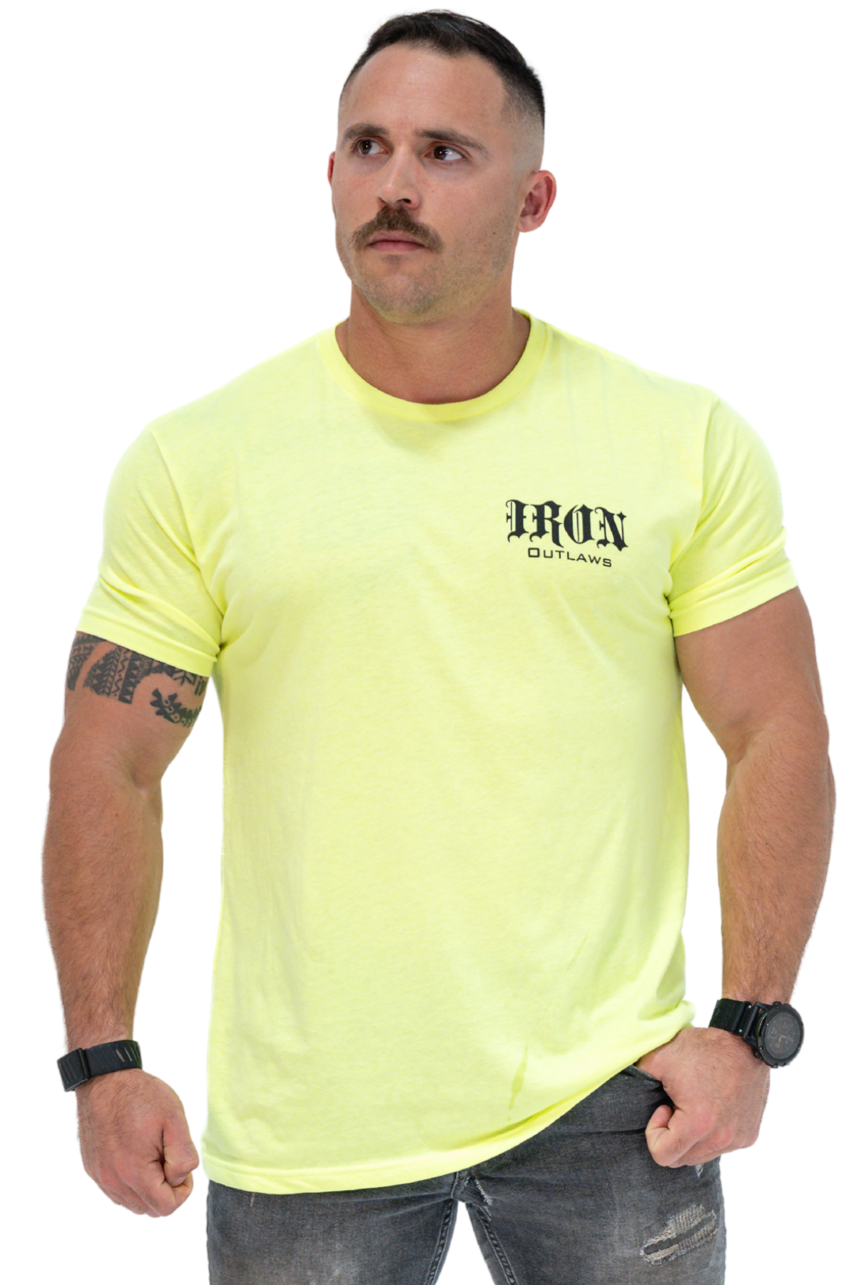 Small Wiener Lifting Club Classic Tee