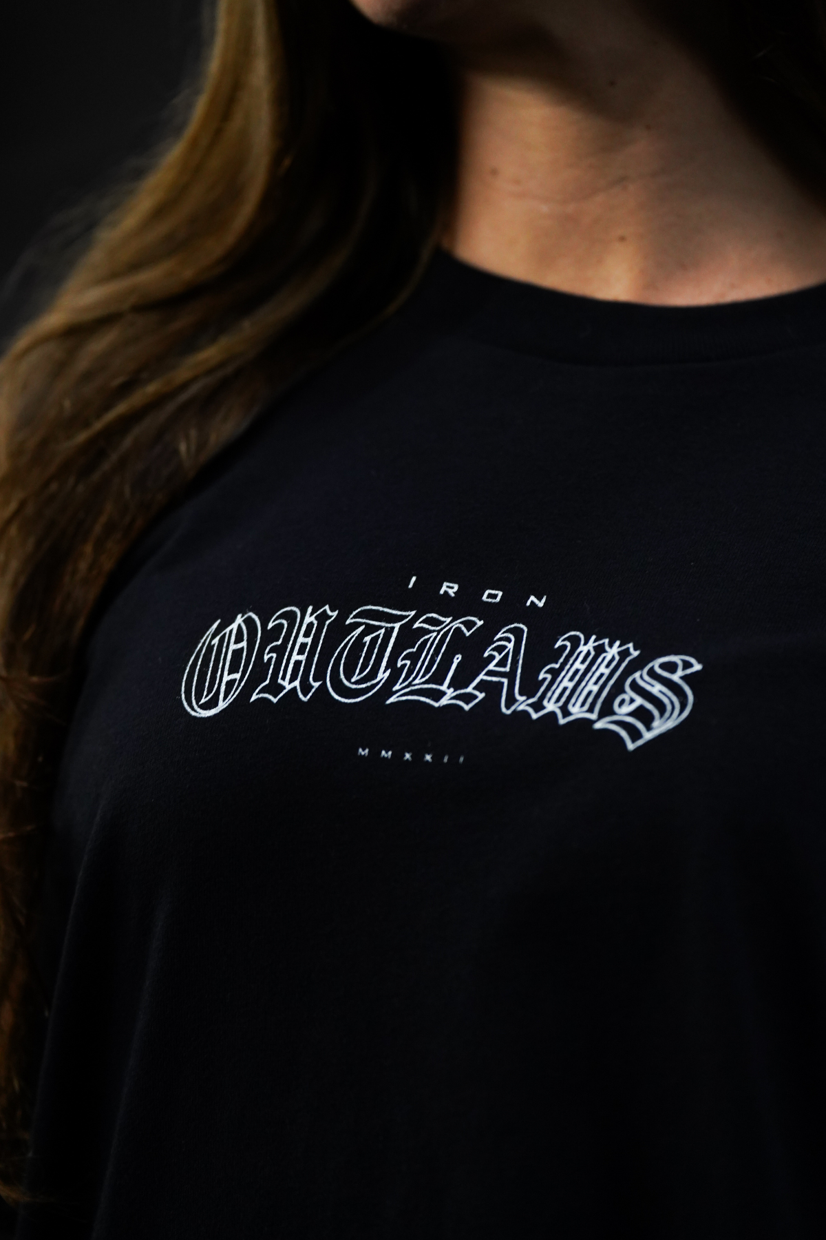 Iron Corso Oversized Tee