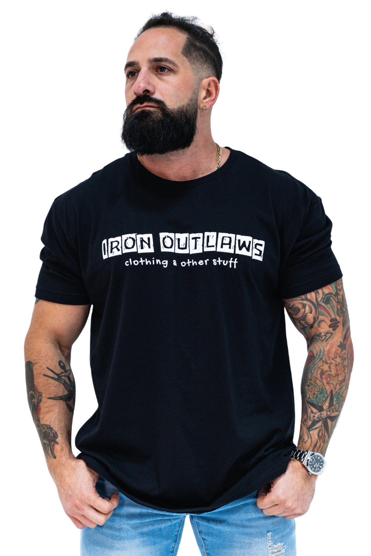 I Can't Read Classic Tee