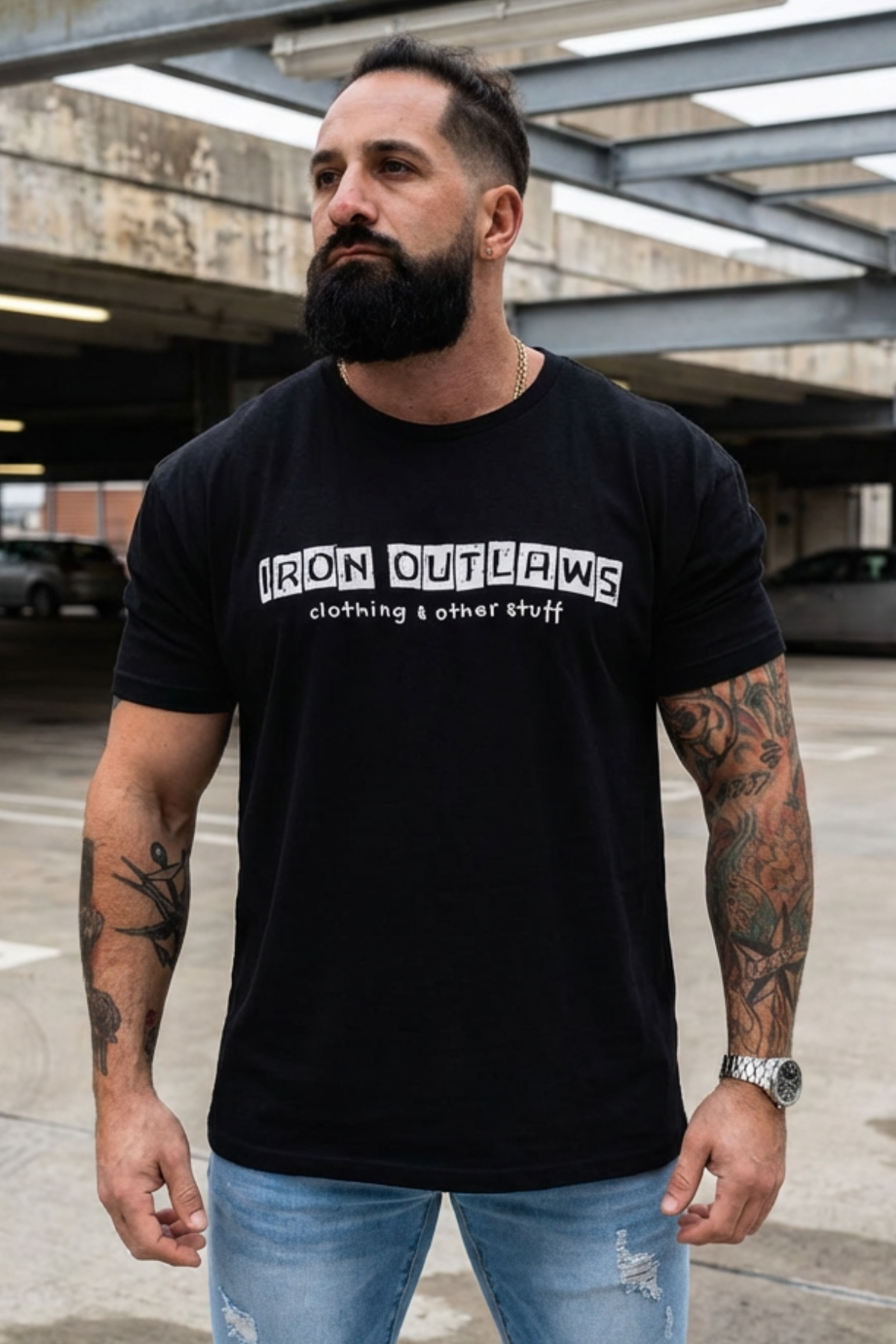 I Can't Read Classic Tee