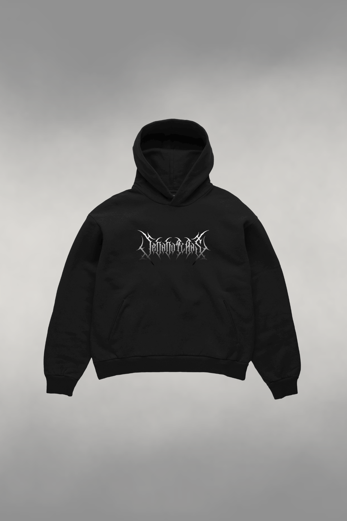 Wrath Of Oni Heavyweight Hoodie
