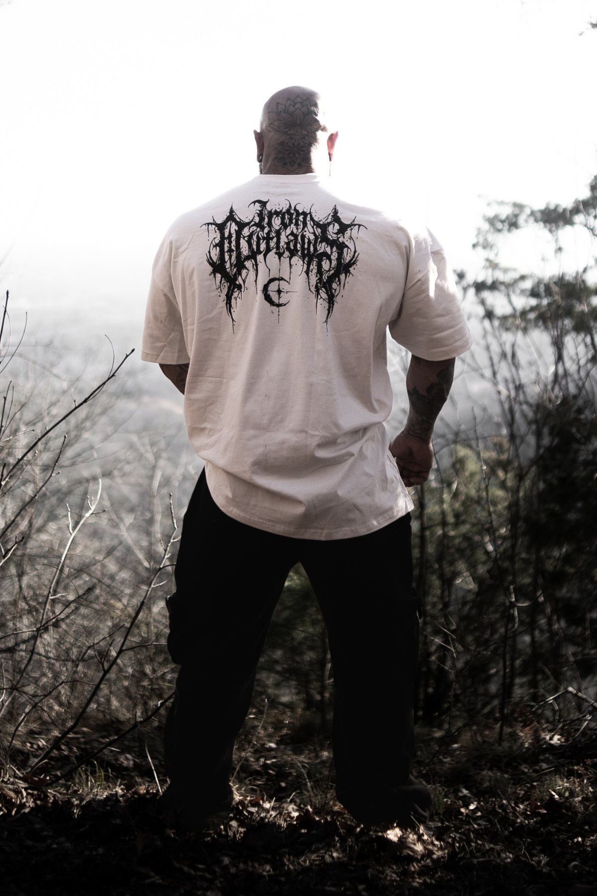 Warhound Oversized Tee