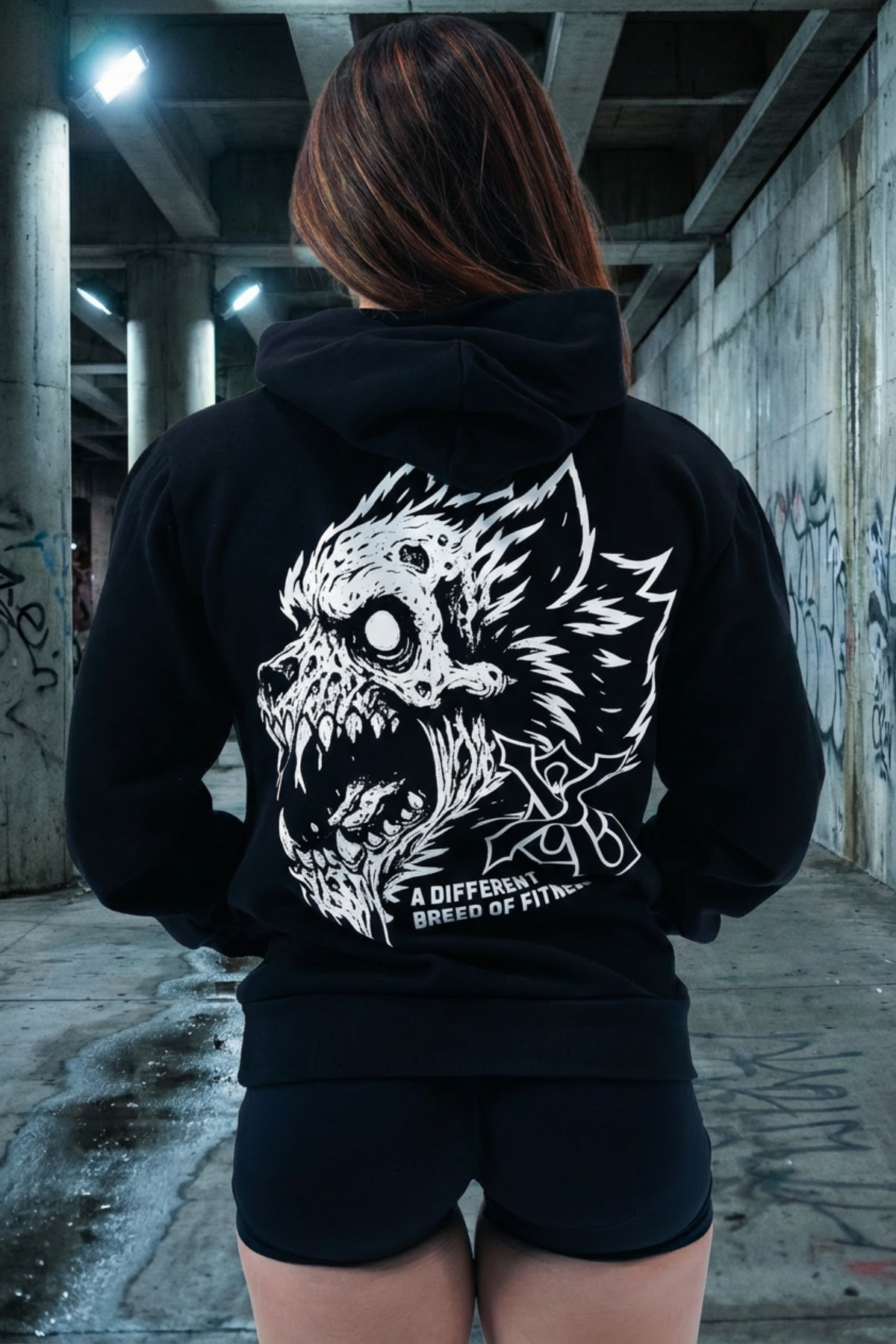 Wolves Are Dead Heavyweight Hoodie