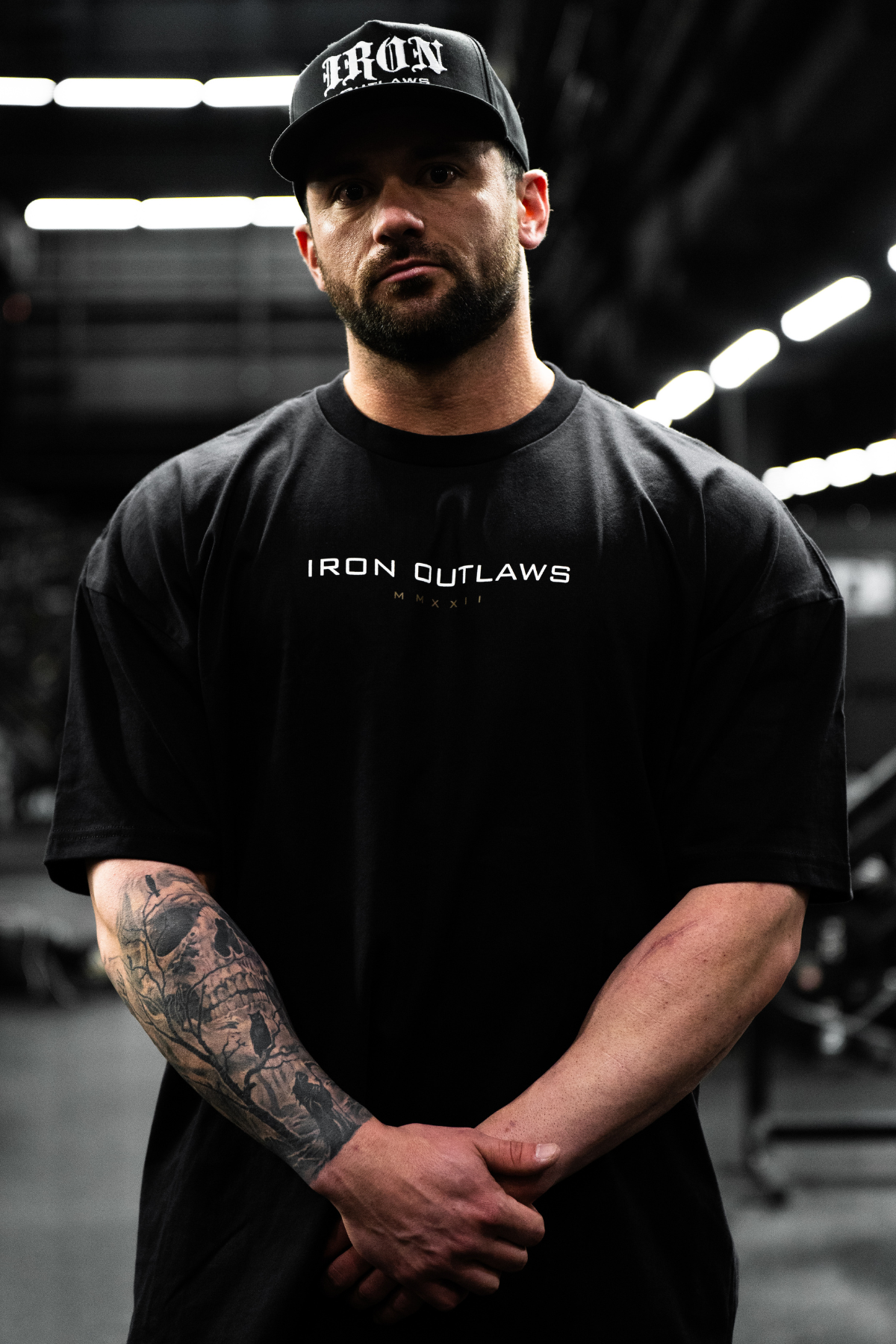 Revelation Oversized Tee