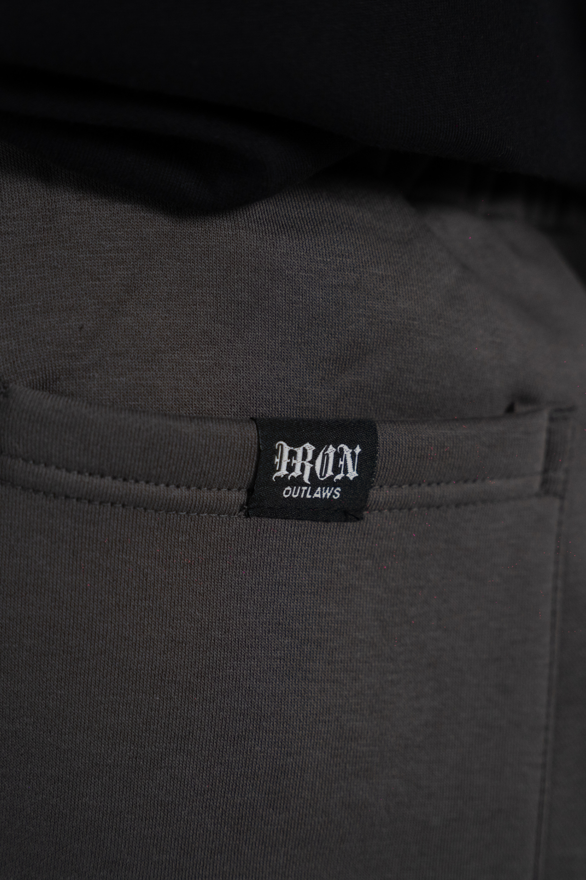 Heavyweight Shorts Grey