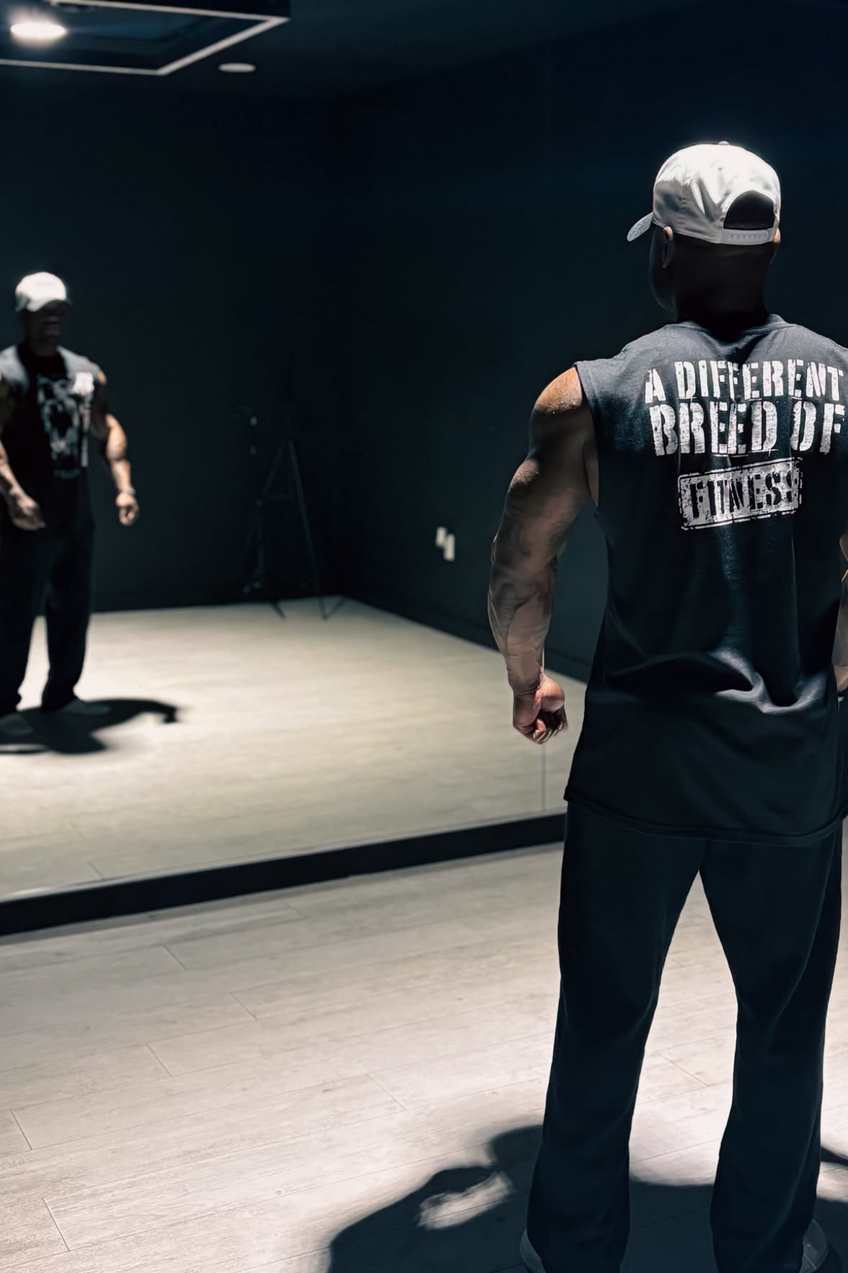 A Different Breed Muscle Tee