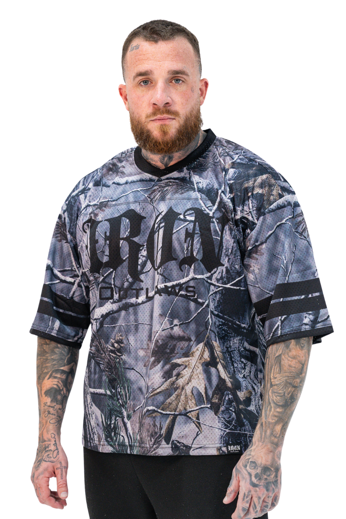 Relentless Cropped Jersey