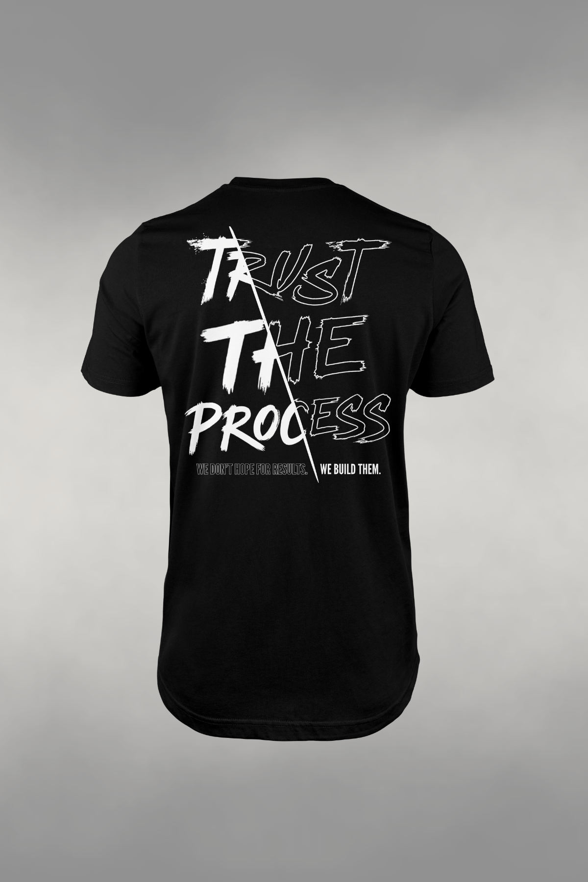 Trust The Process Classic Tee