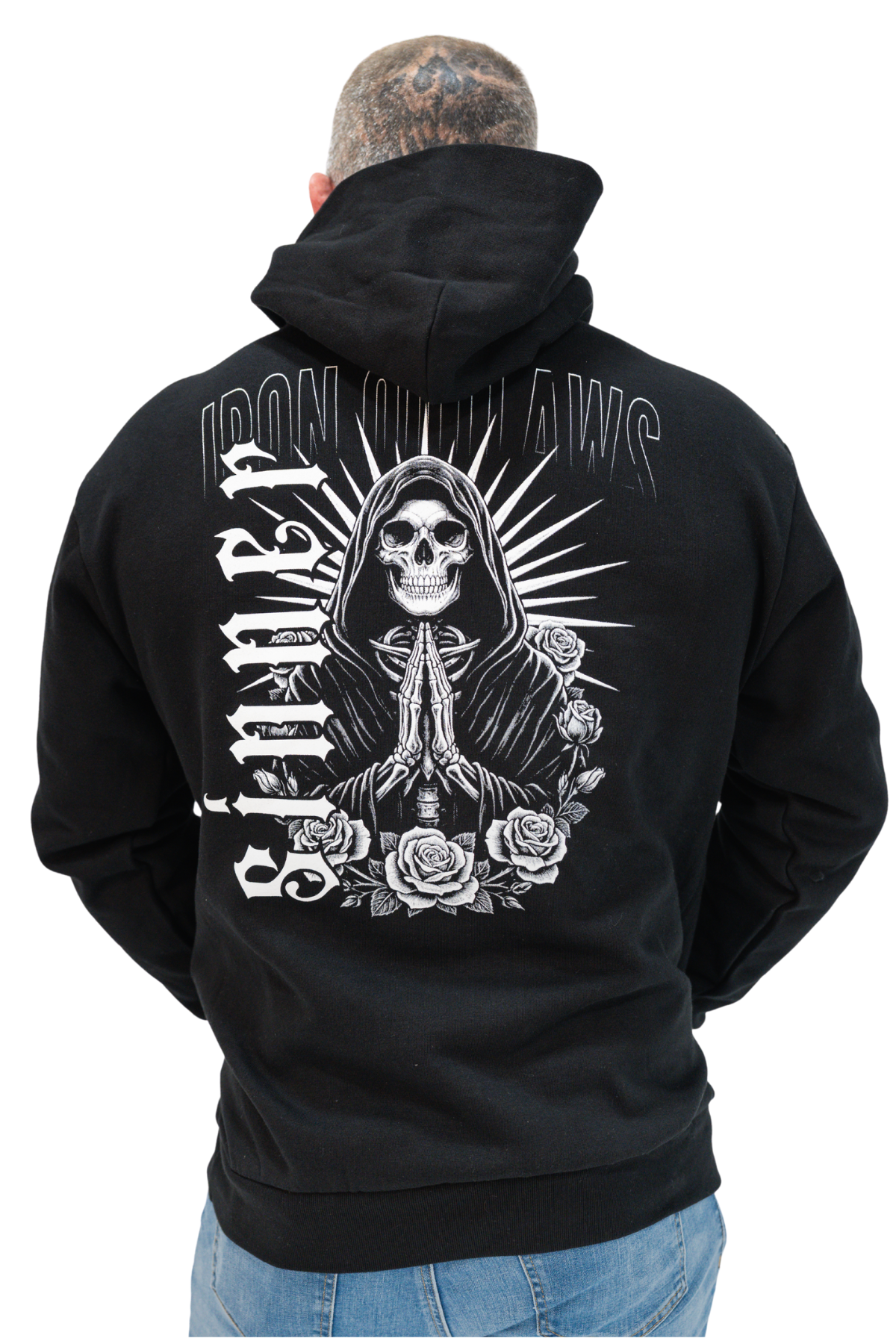 Sinner Heavyweight Hoodie