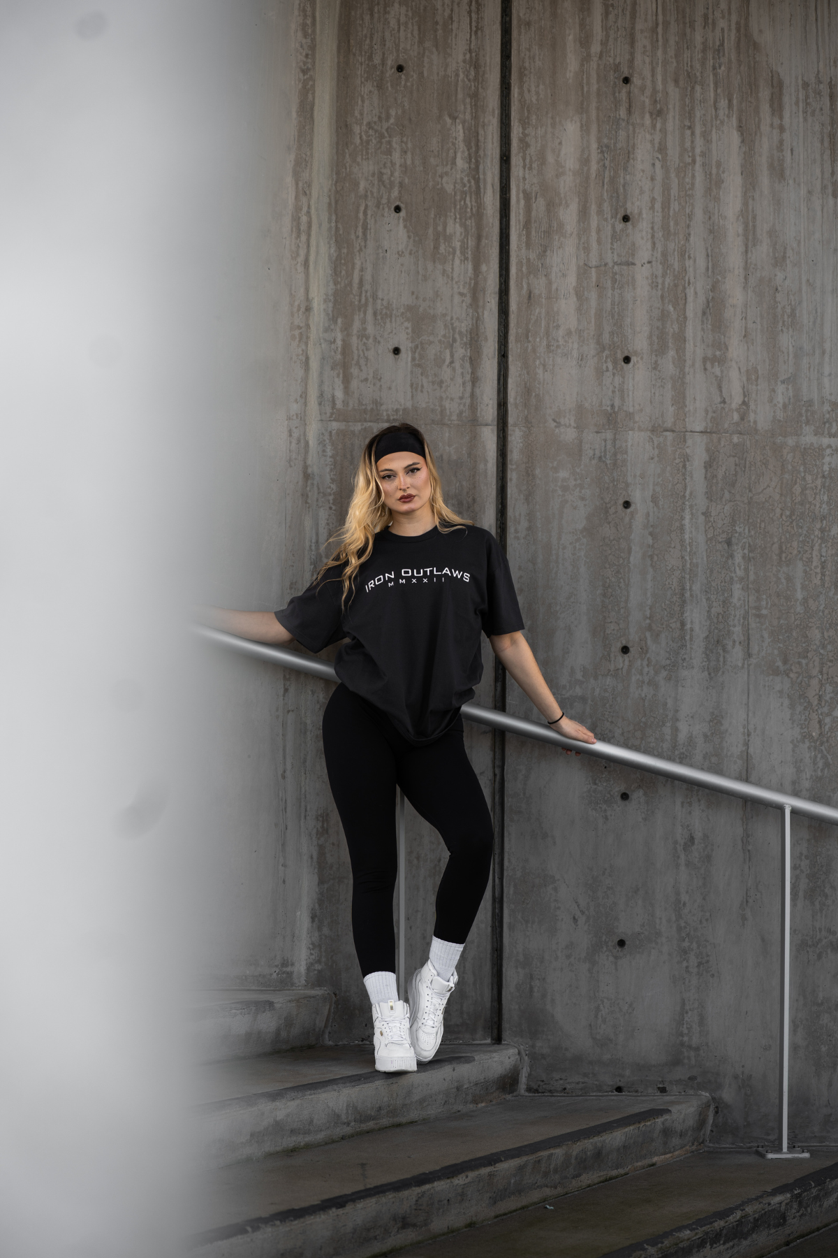 Underworld Oversized Tee