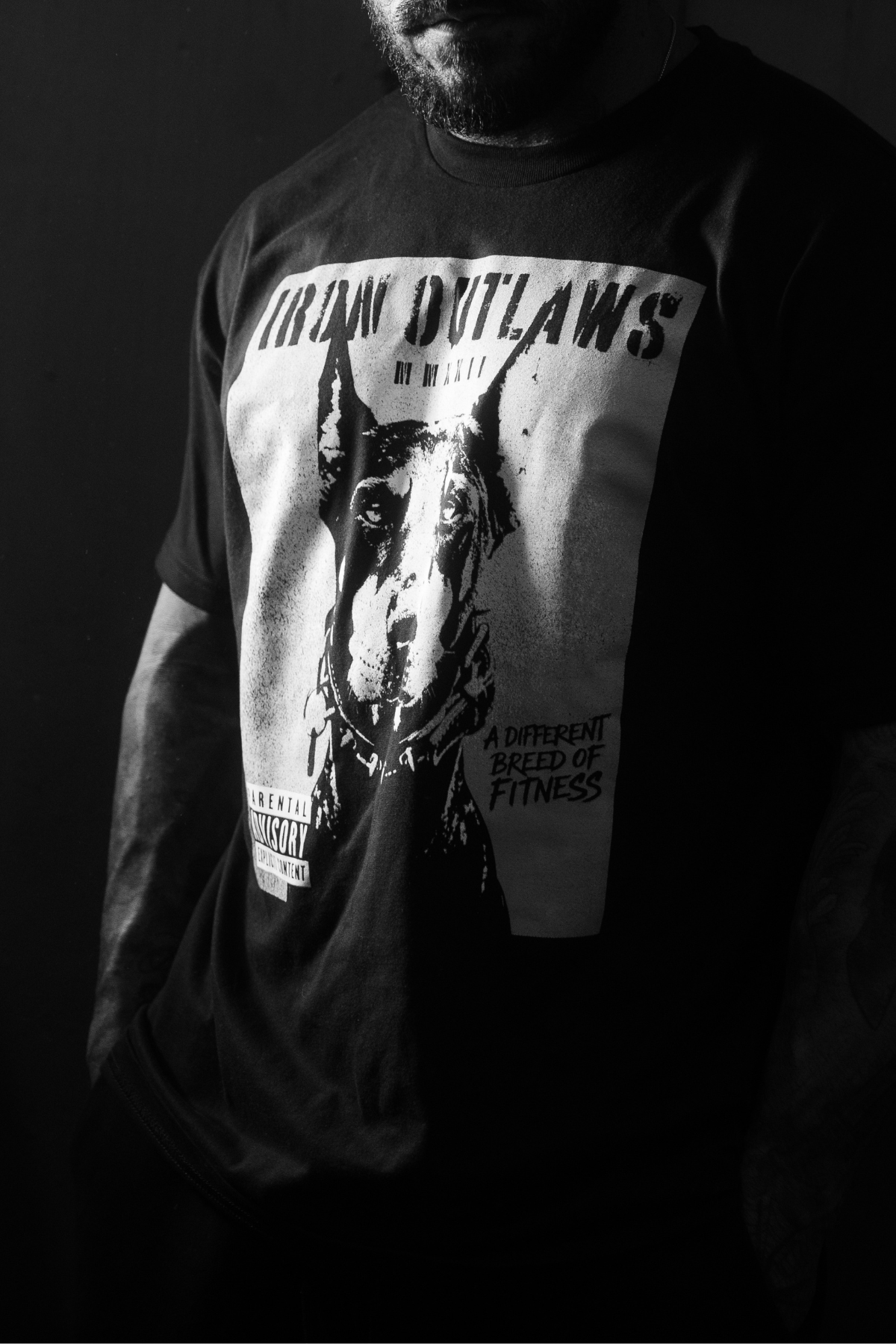A Different Breed Oversized Tee