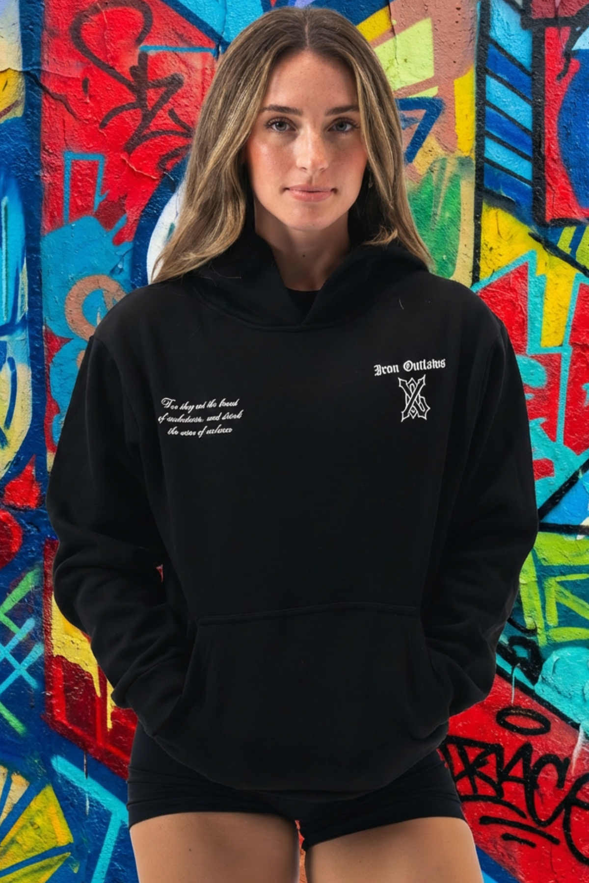 Proverbs Heavyweight Hoodie