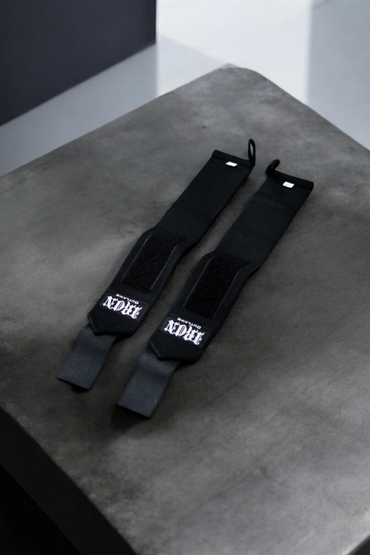 Iron Outlaws Wrist Wraps