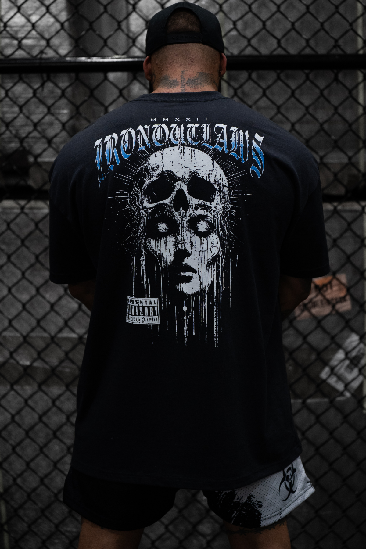 Underworld Oversized Tee