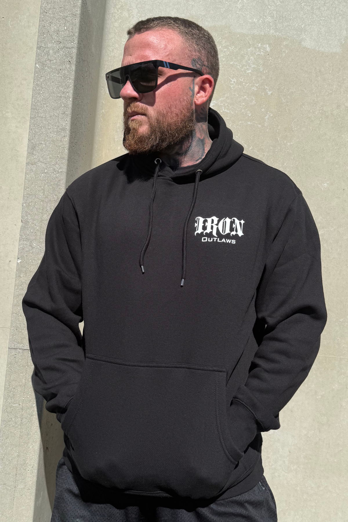 FAFO Midweight Hoodie