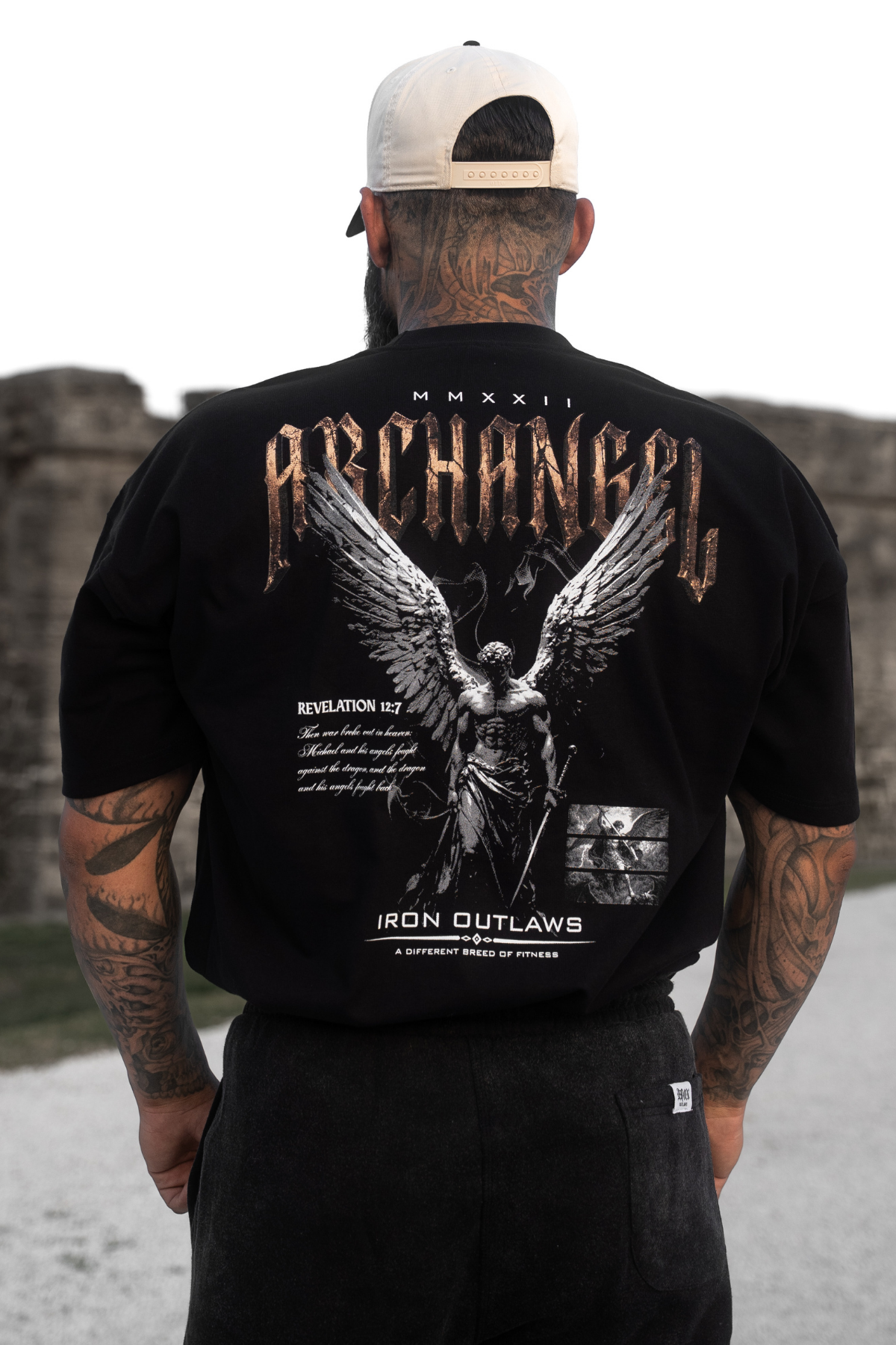 Revelation Oversized Tee