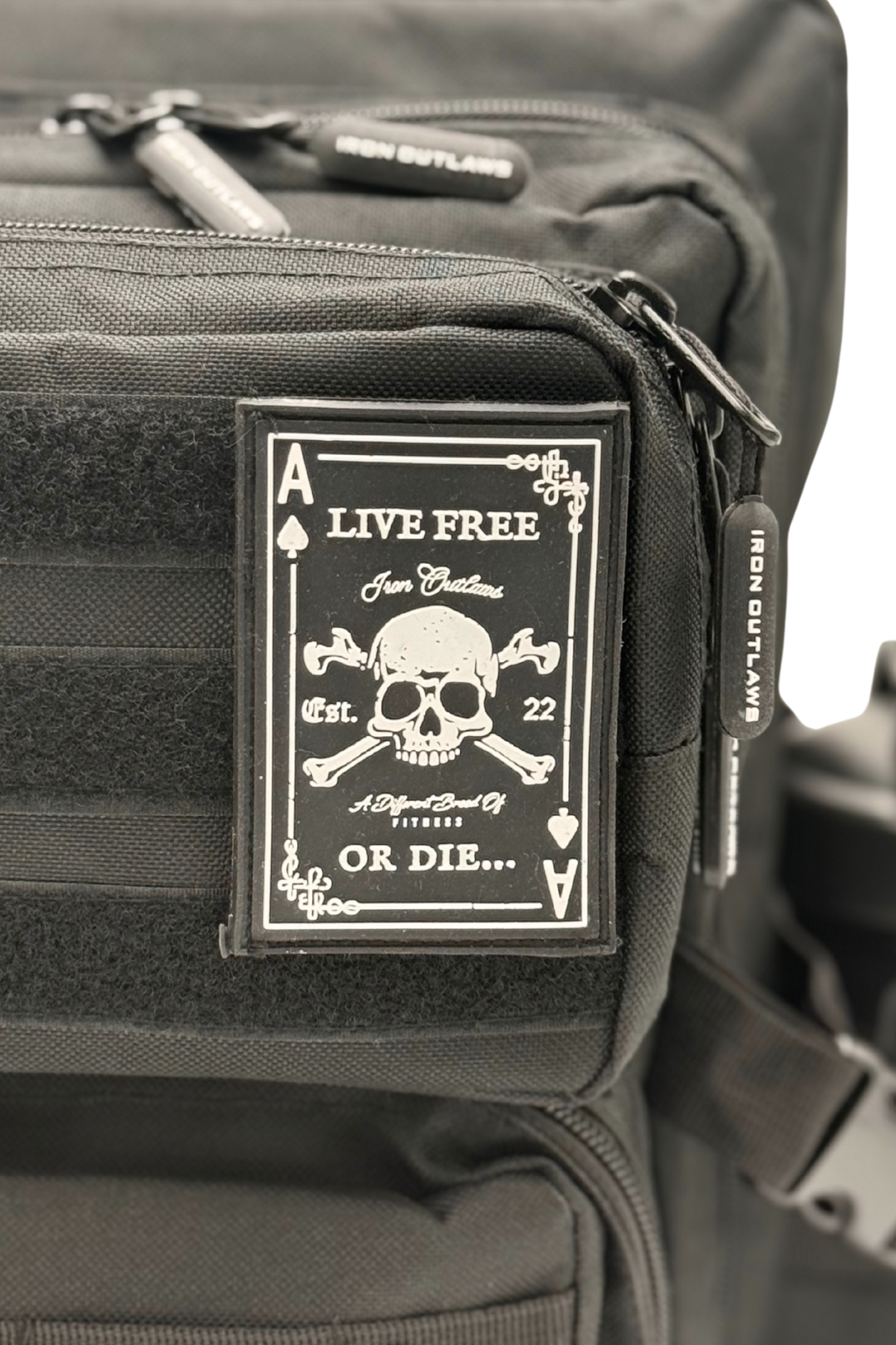 Live Free Or Die Patch