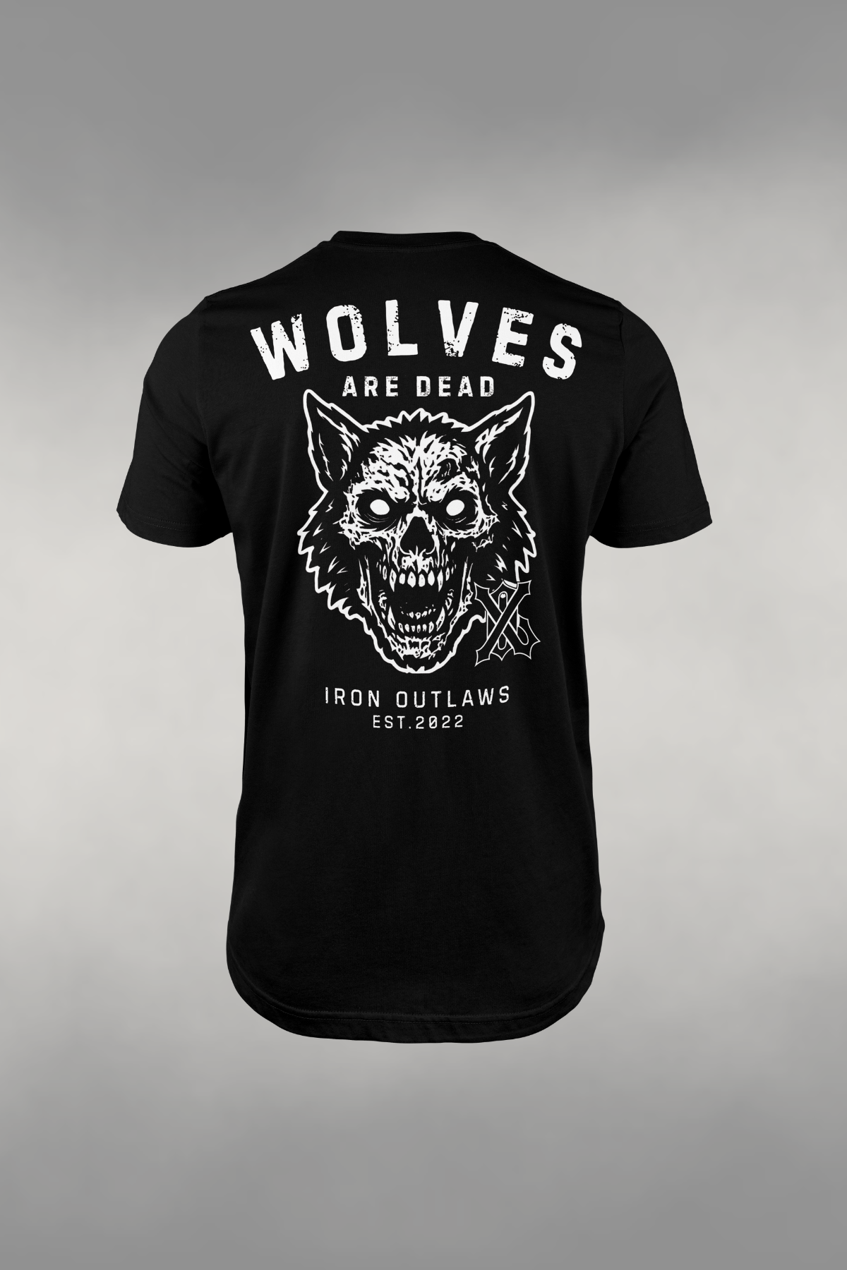 Wolves Are Dead V2 Classic Tee