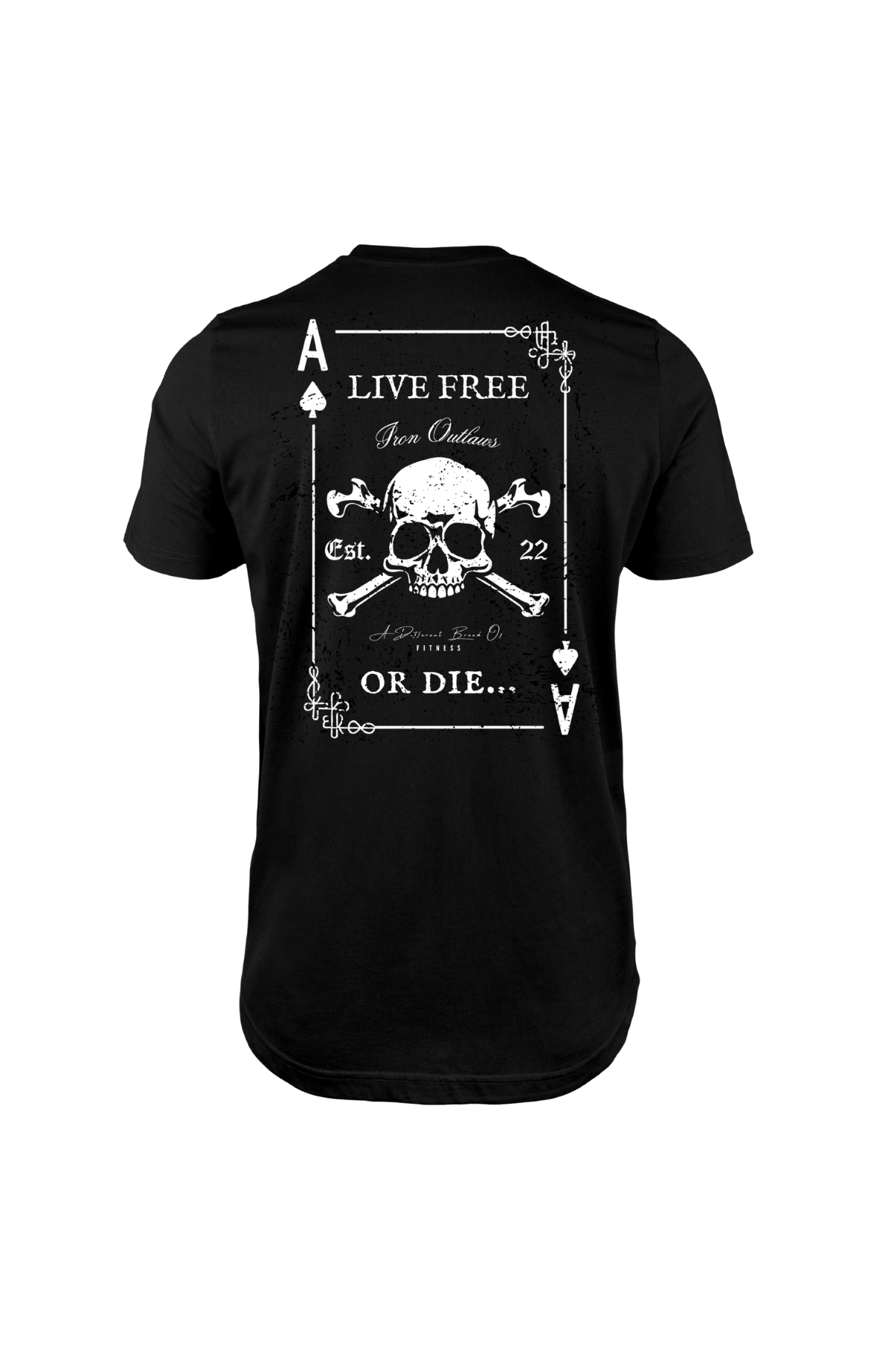 Live Free Classic Tee