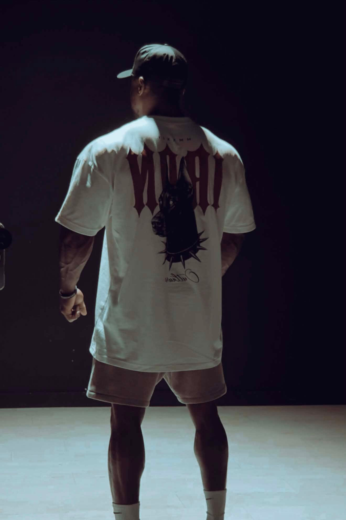 Iron K9 Oversized Tee