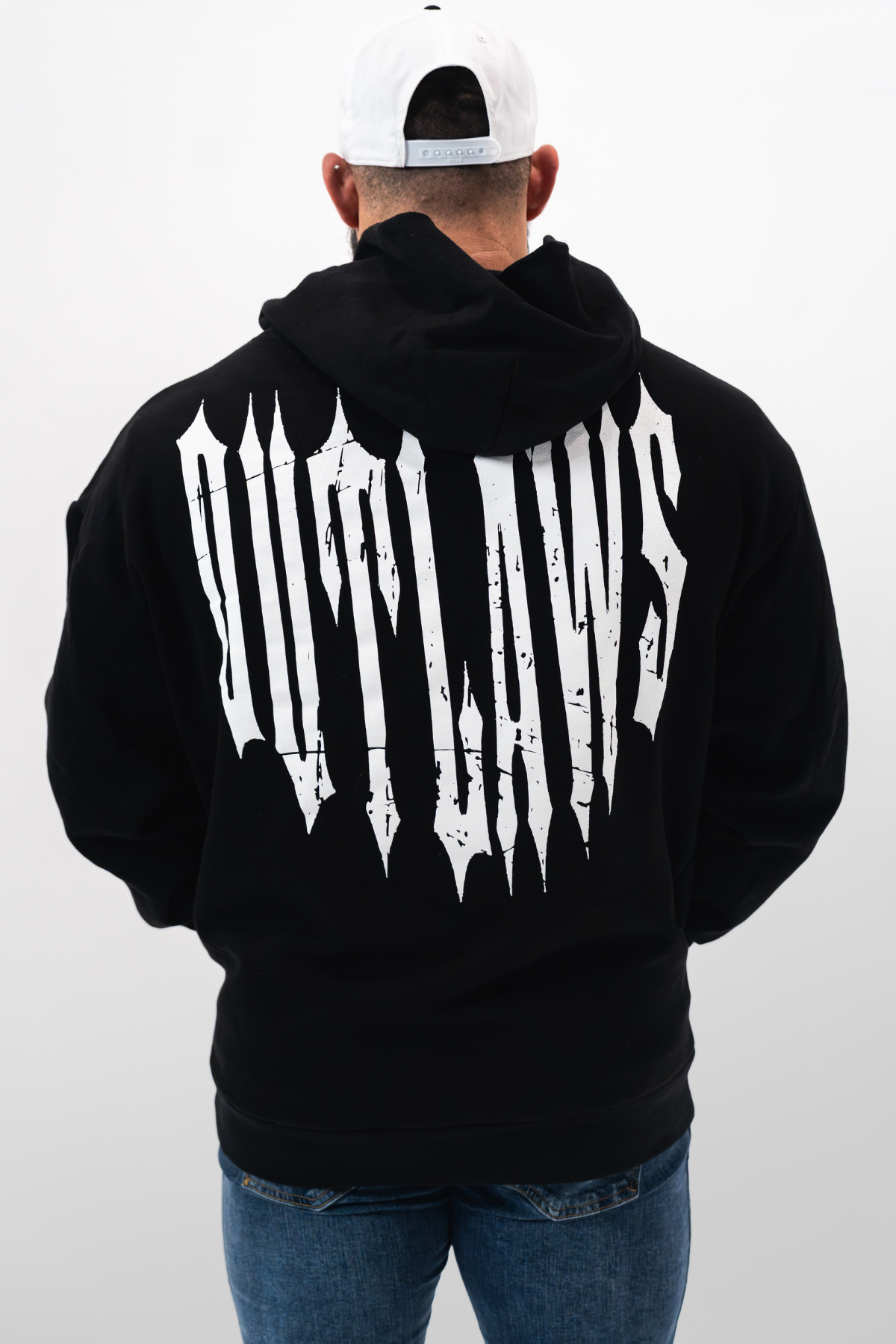 Iron Family Heavyweight Hoodie