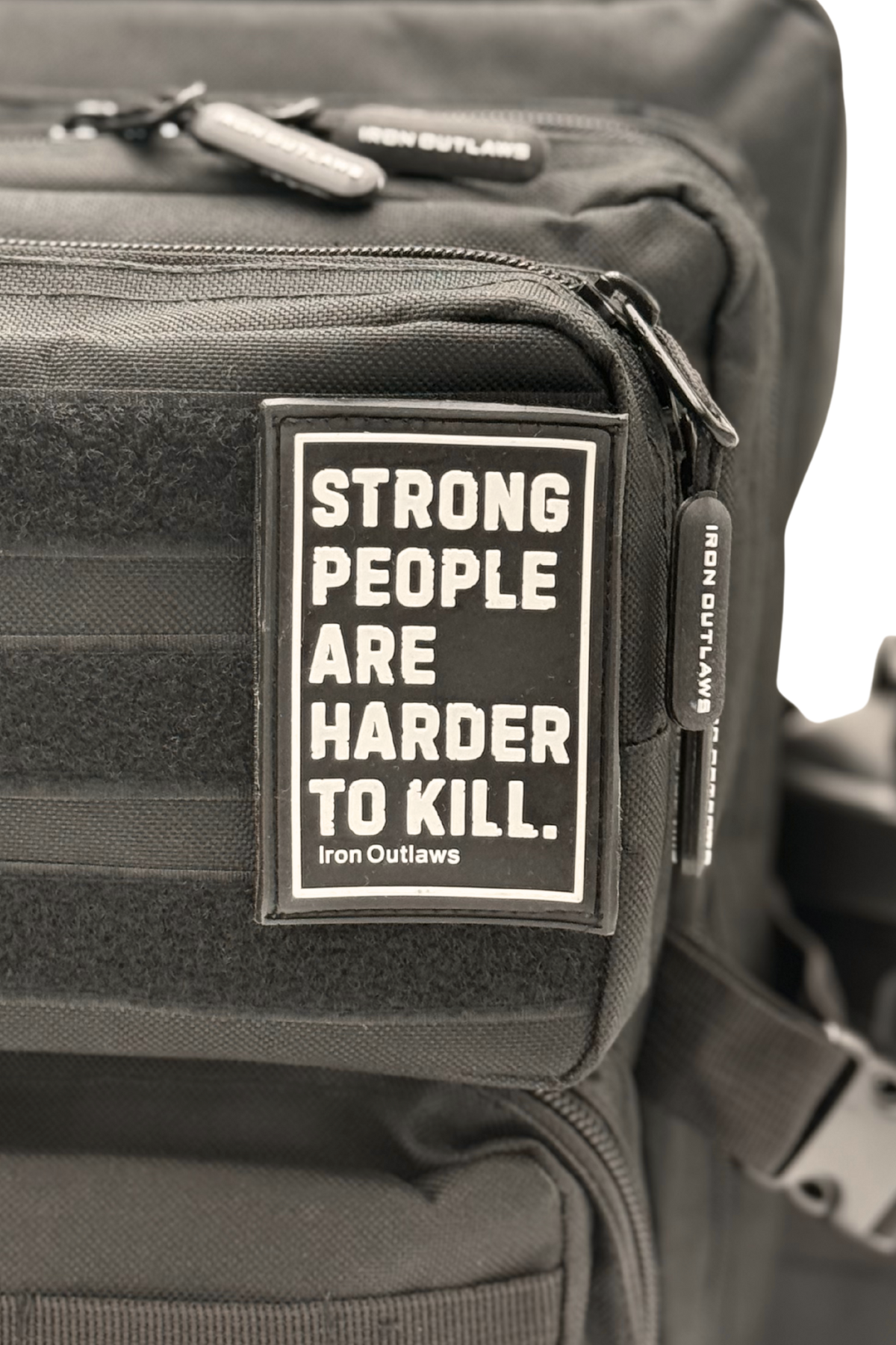 Harder To Kill Patch