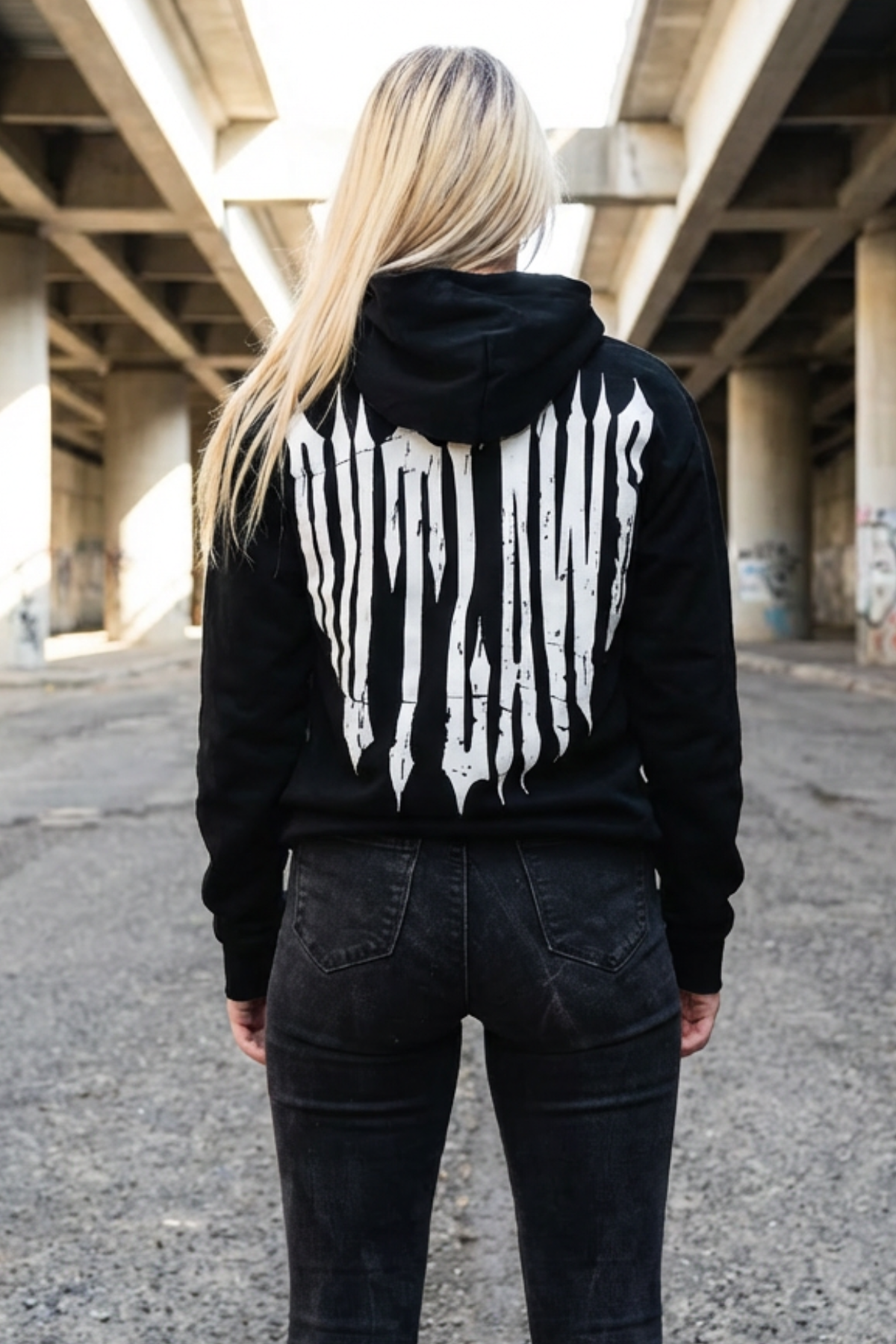 Iron Family Heavyweight Hoodie