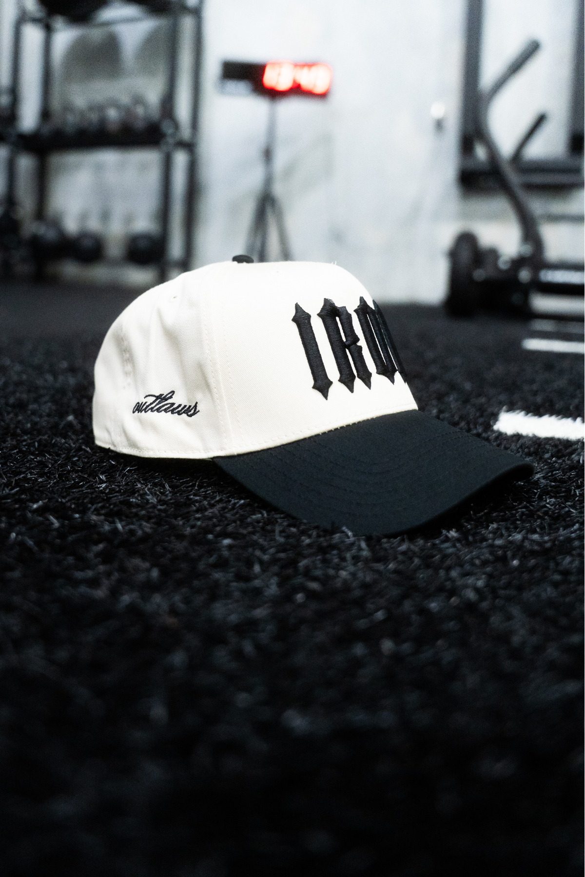 Iron Family Snapback