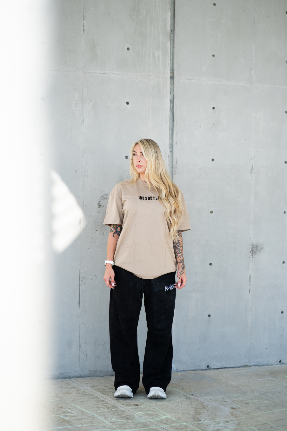 Iron Ronin Oversized Tee