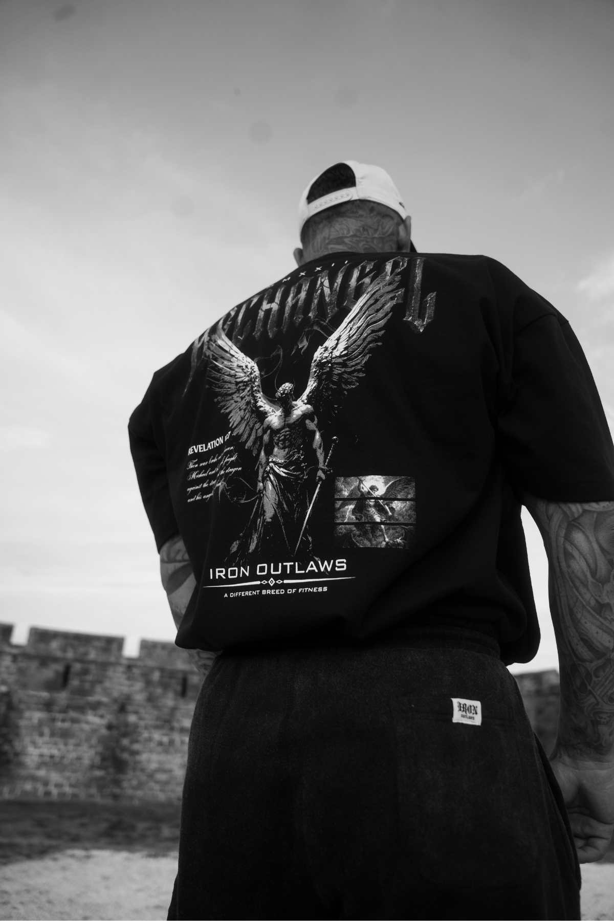 Revelation Oversized Tee