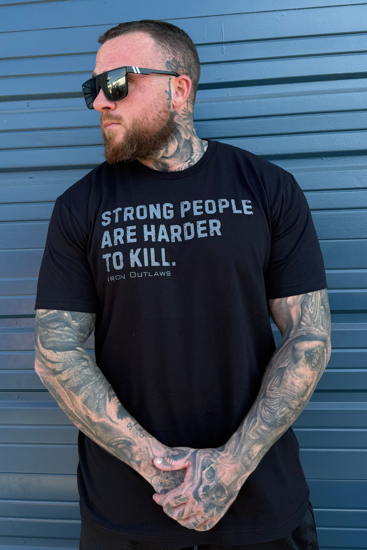 Harder To Kill Classic Tee