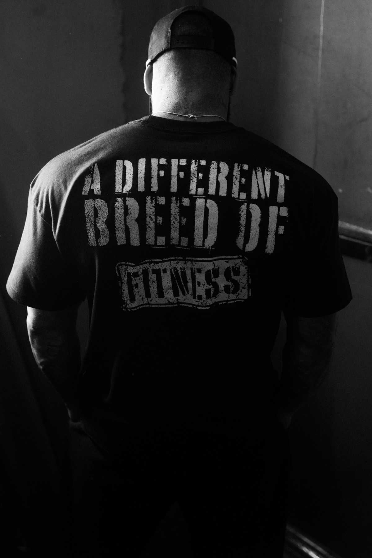A Different Breed Oversized Tee