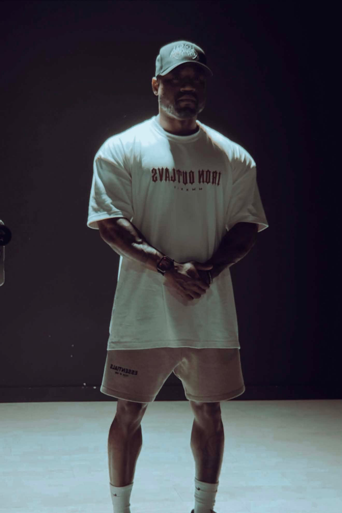 Iron K9 Oversized Tee