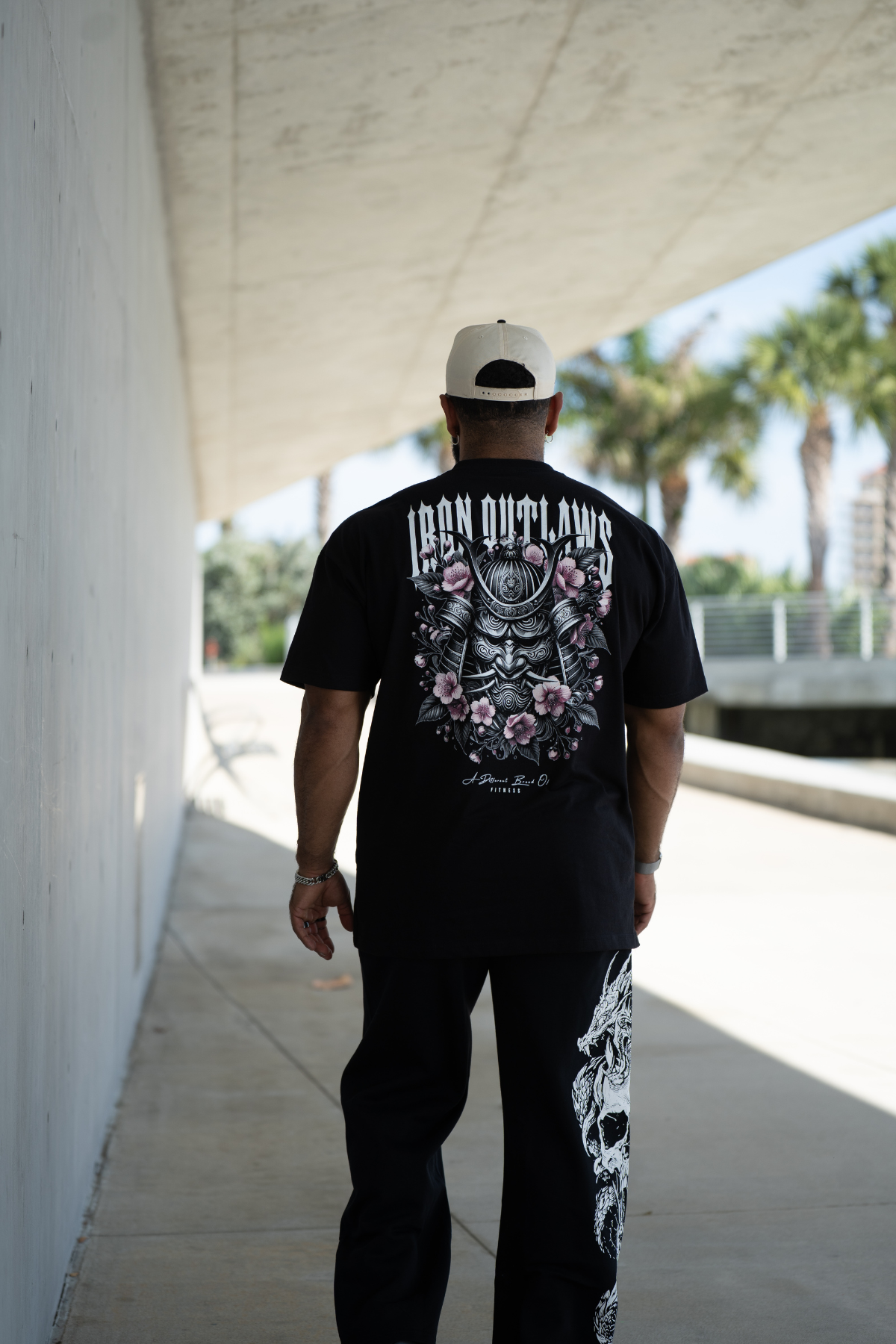 Iron Ronin Oversized Tee