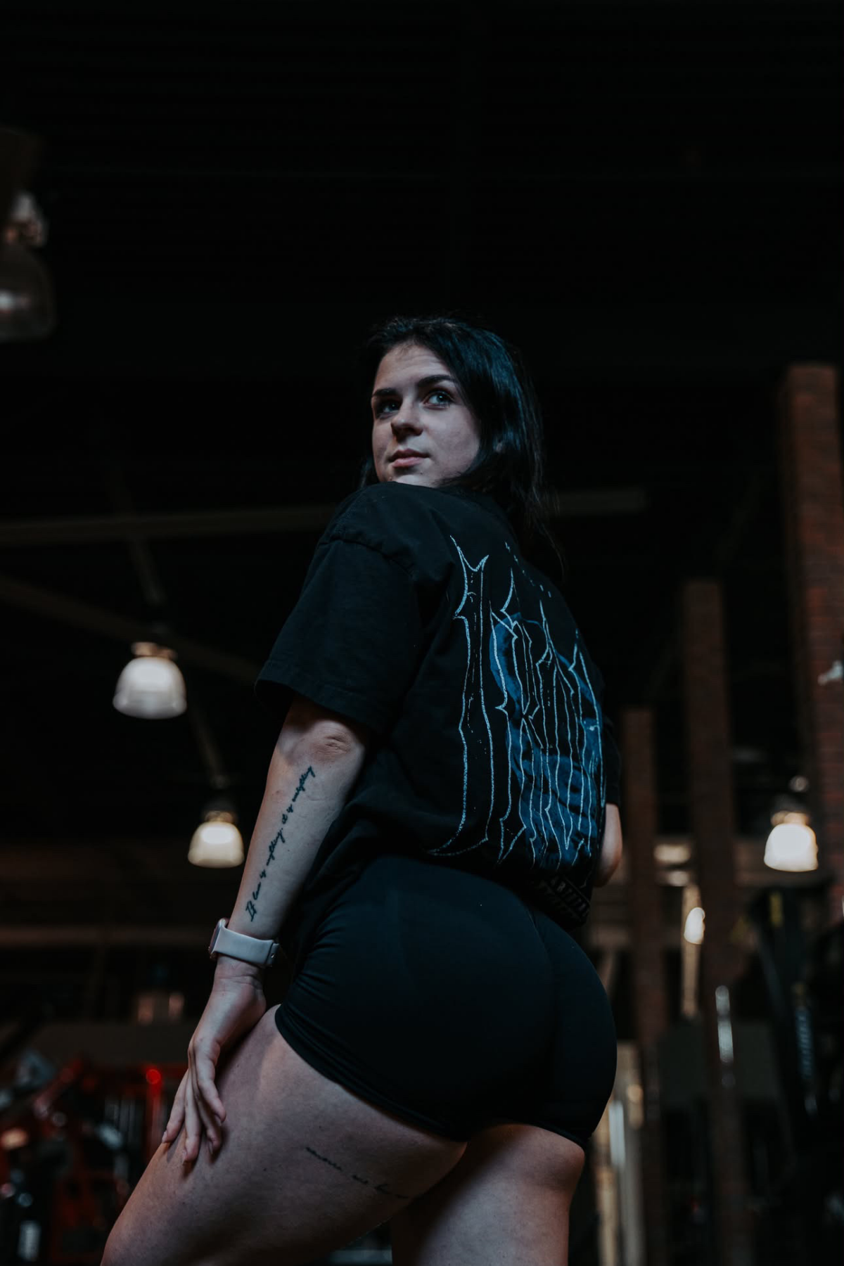 Parental Advisory Oversized Tee