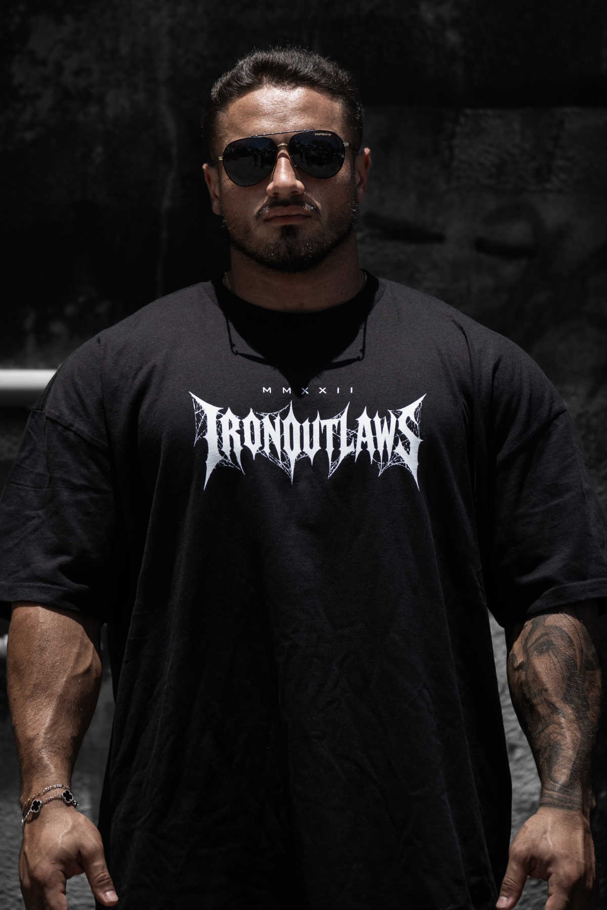 Heaven & Havoc Oversized Tee