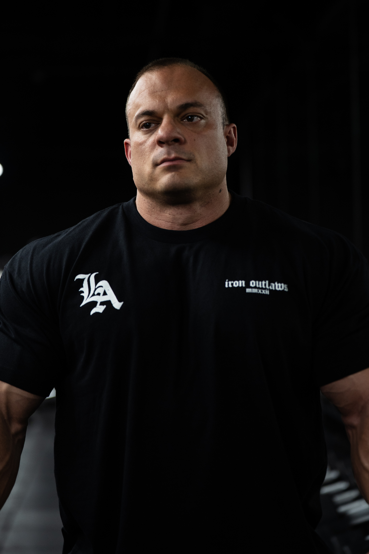 Lost Angels Oversized Tee