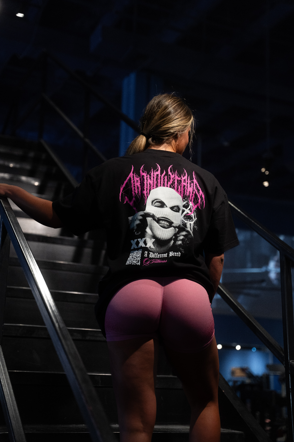 M.O.B Oversized Tee