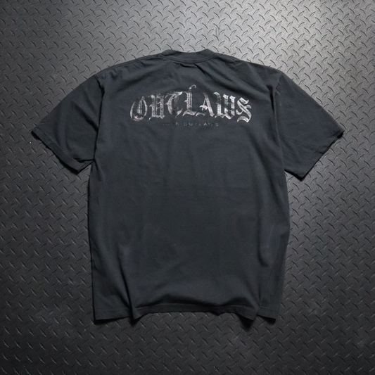 Midnight Outlaws Oversize Tee