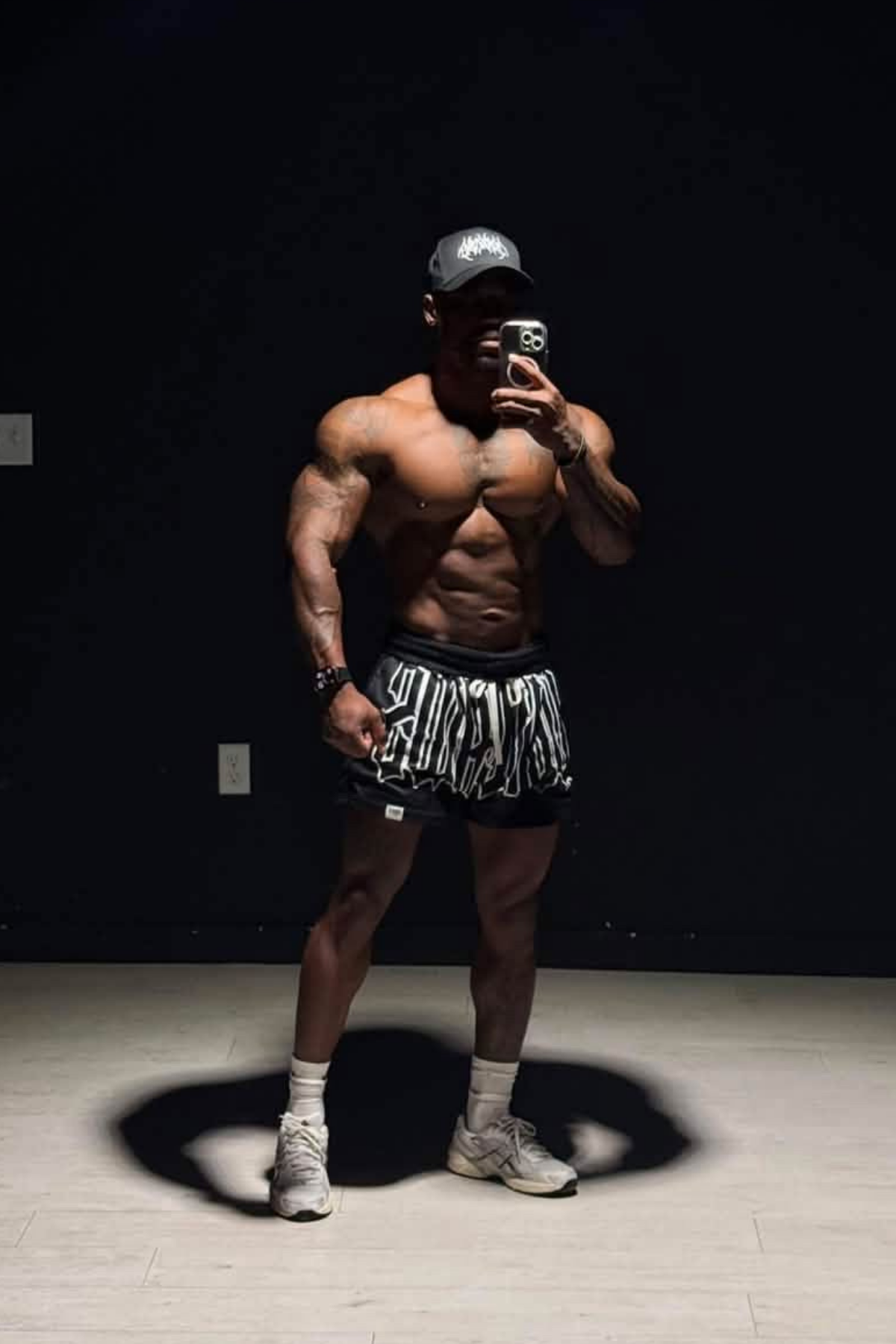 Outlaws Mesh Shorts