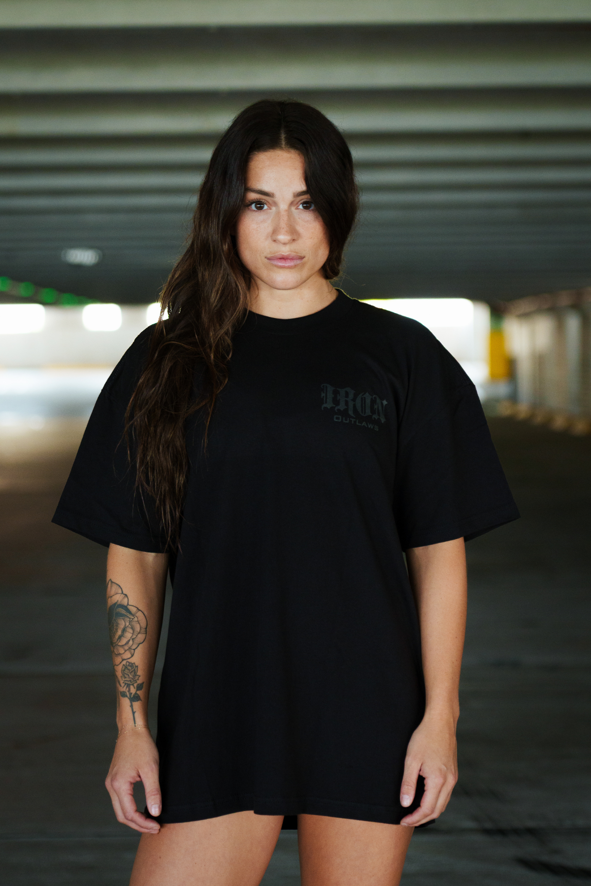 LFT HVY SHT Oversized Tee